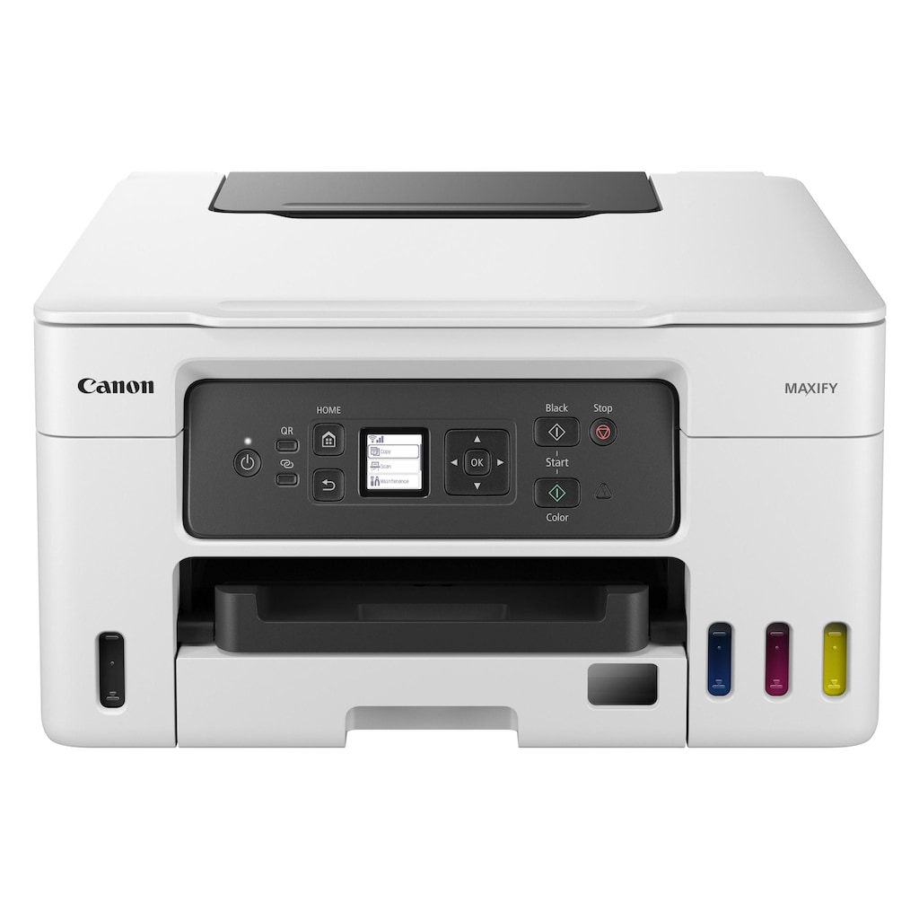 Canon Multifunktionsdrucker »MAXIFY GX3050, USB/WLAN, 3-in-1«