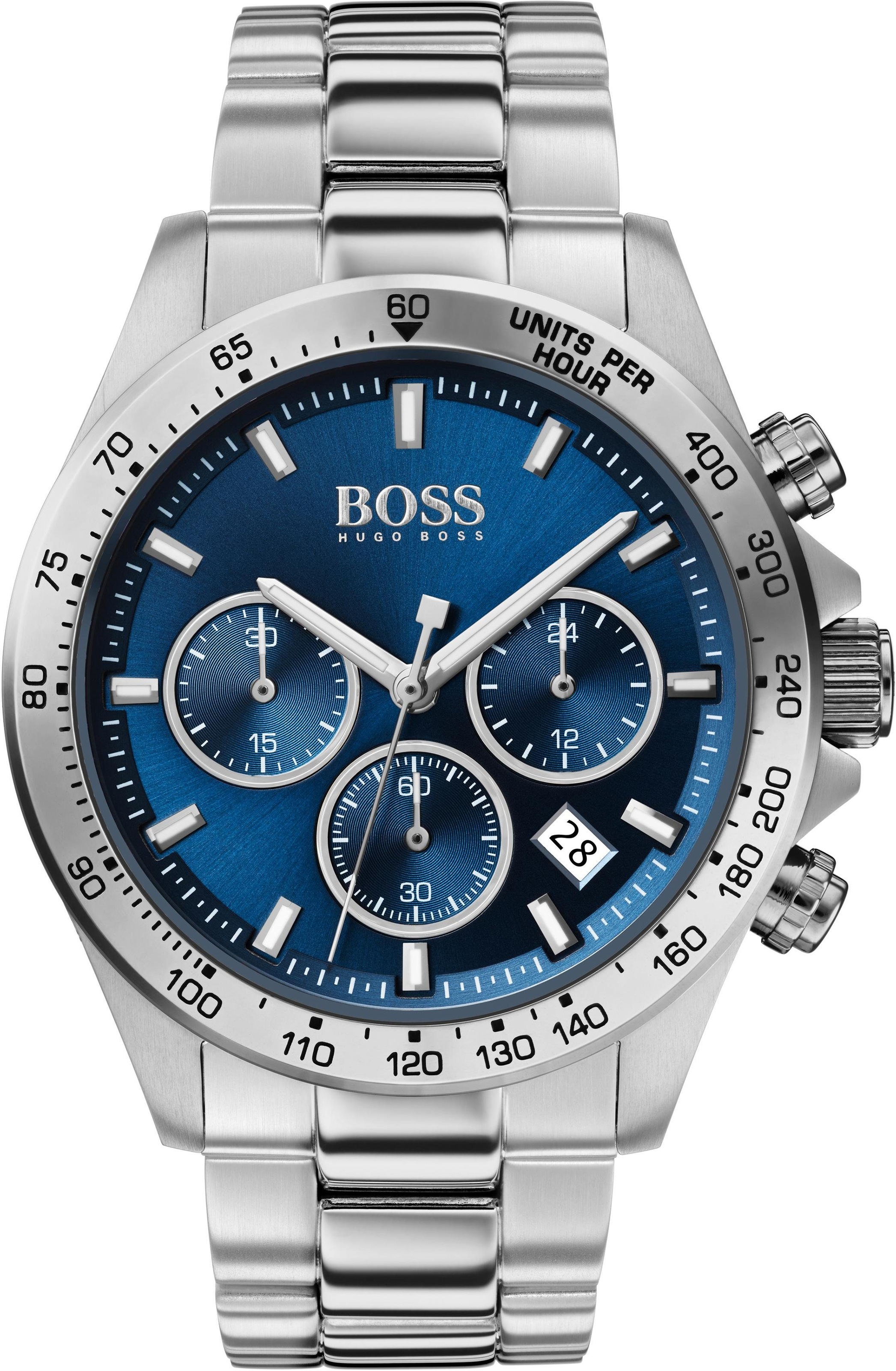 Image of BOSS Chronograph »Hero, 1513755« bei Ackermann Versand Schweiz