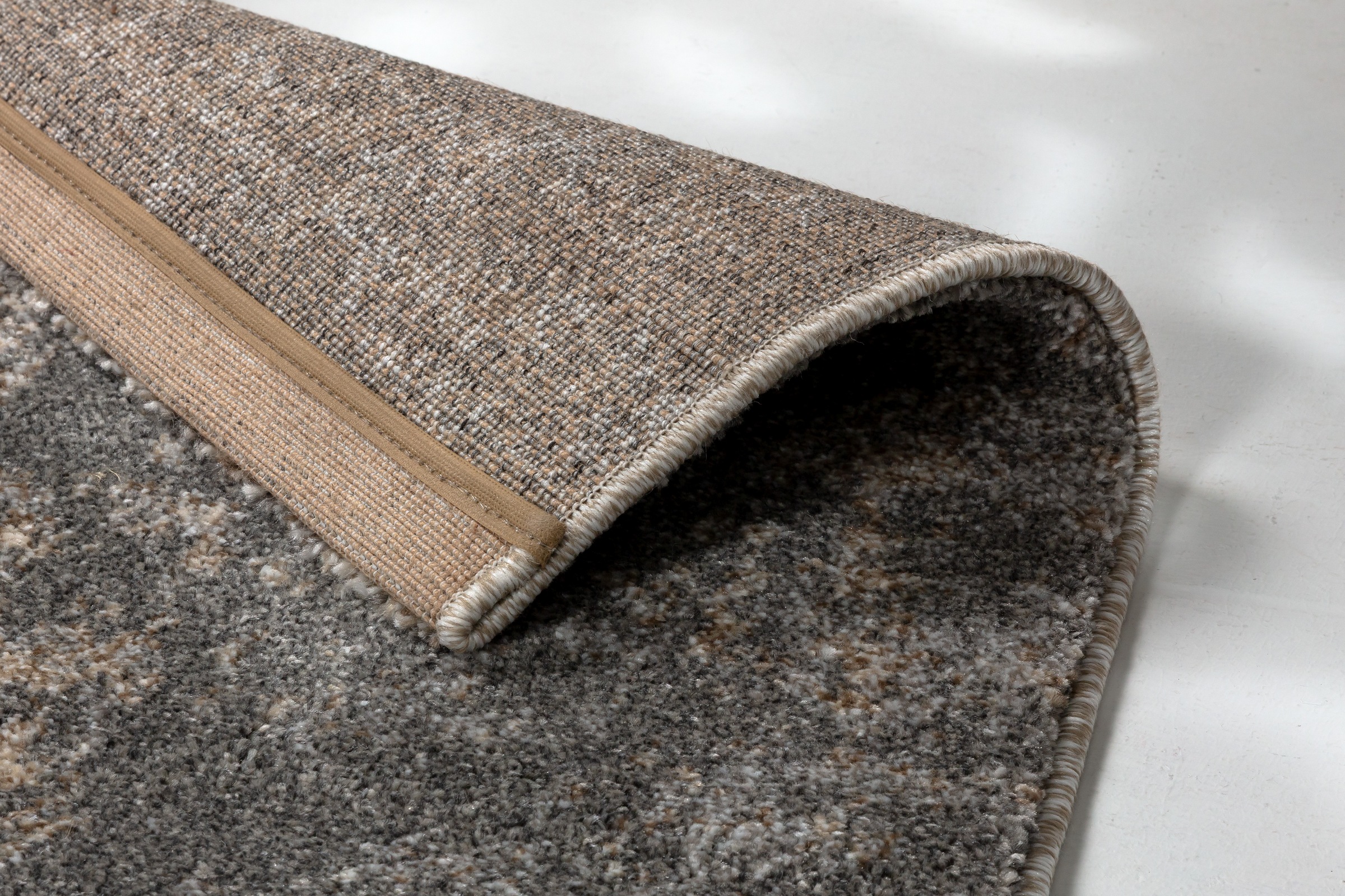 ASTRA Teppich »Samoa 254« rechteckig 20 mm Höhe dichter robuster Indoor Teppich, Designed in Germany, Oeko-Tex