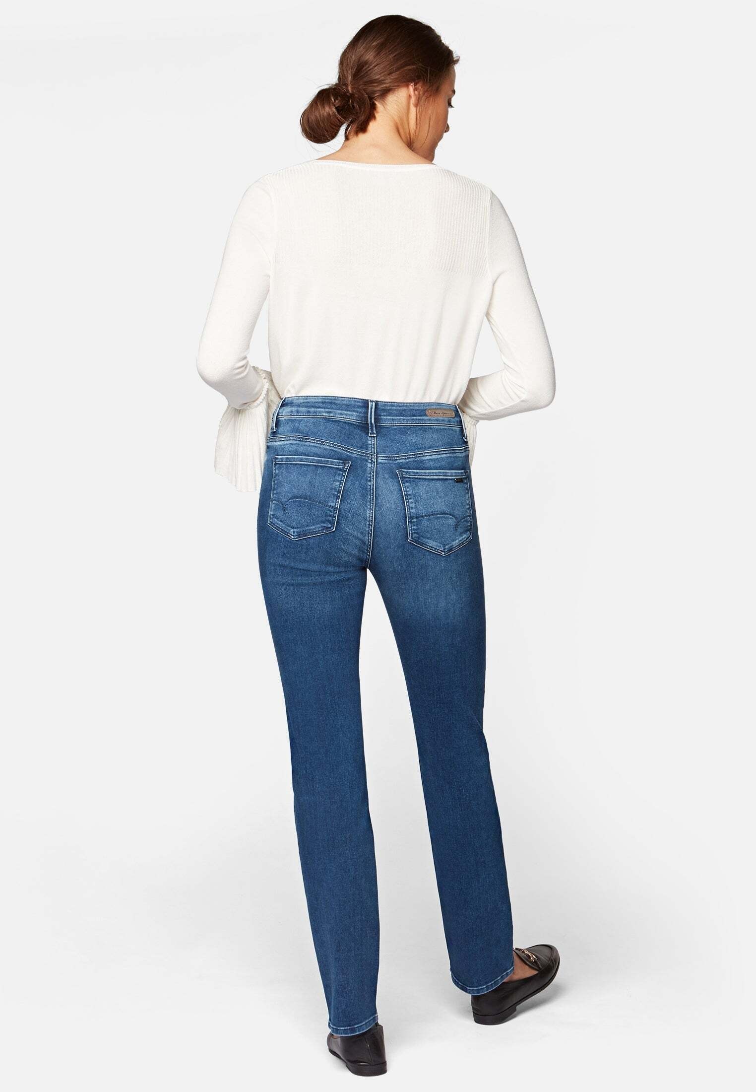 Mavi Straight-Jeans »Mavi Jeans Kendra«