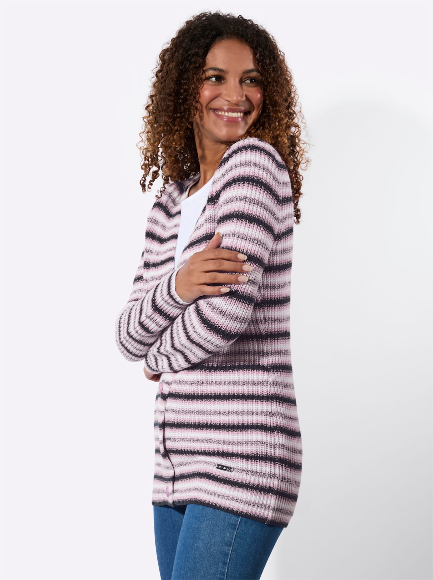 Casual Looks Veste en tricot