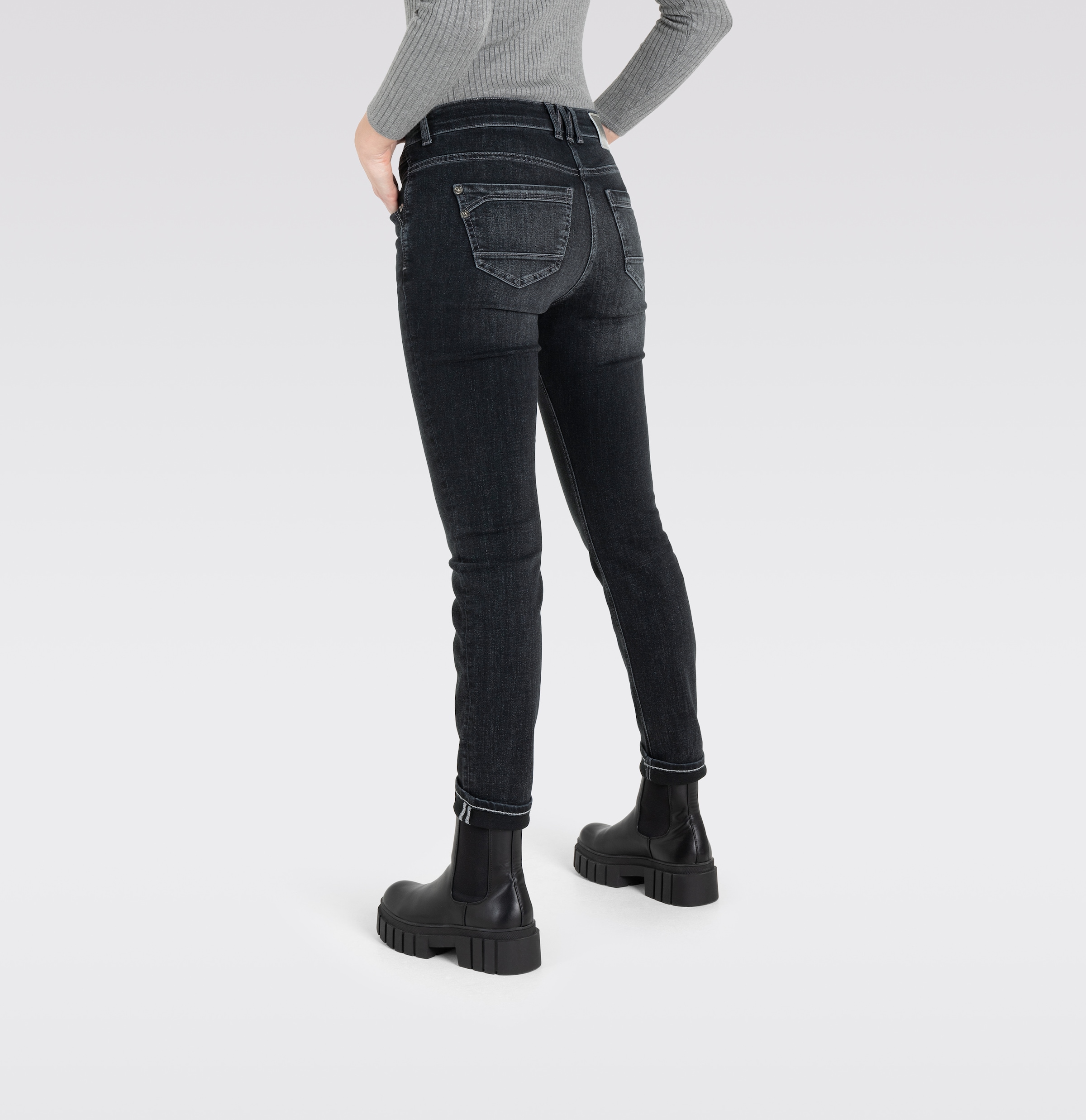 MAC Slim-fit-Jeans »RICH SLIM«