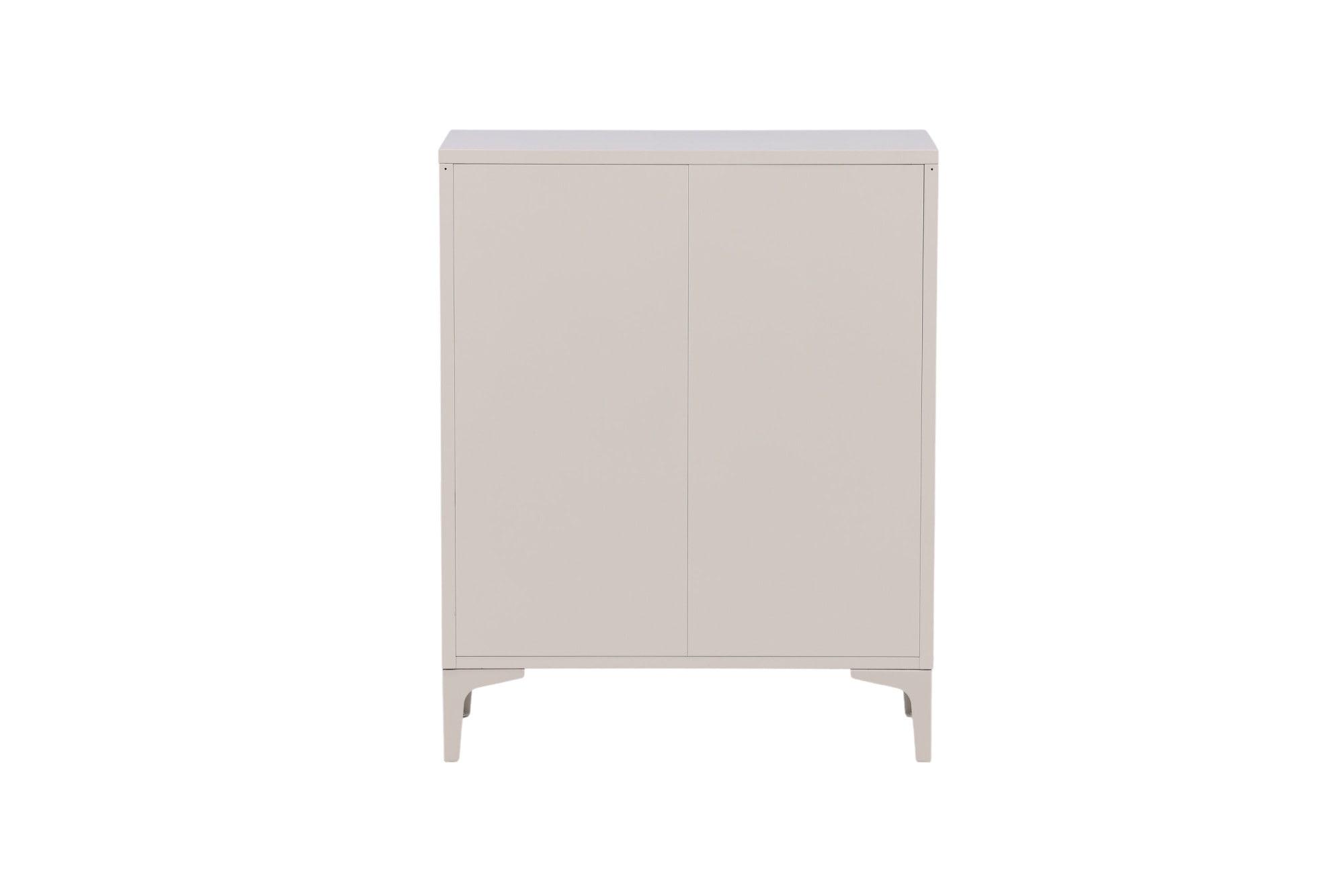 Venture Home Commode à tiroirs »Piring, hohe Kommode aus Stahl, 4 Schubladen, Höhe 98 cm« Commode à tiroirs, revêtement en poudre, haute, sophistiquée, moderne