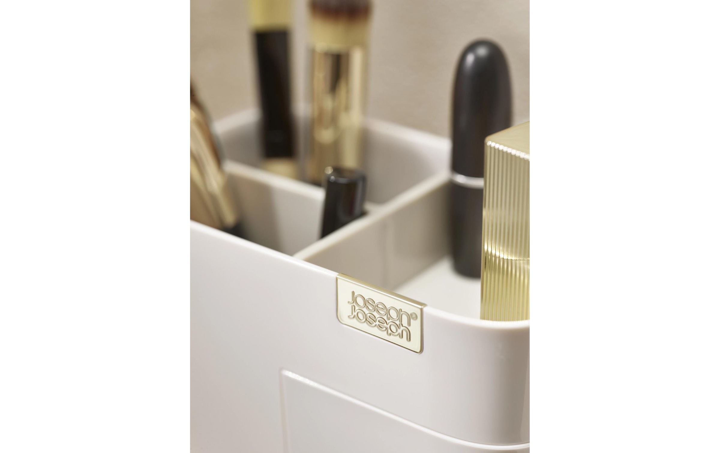 Joseph Joseph Make-Up Organizer »Kompakter Viva 17 x 9,7 x 12 cm«
