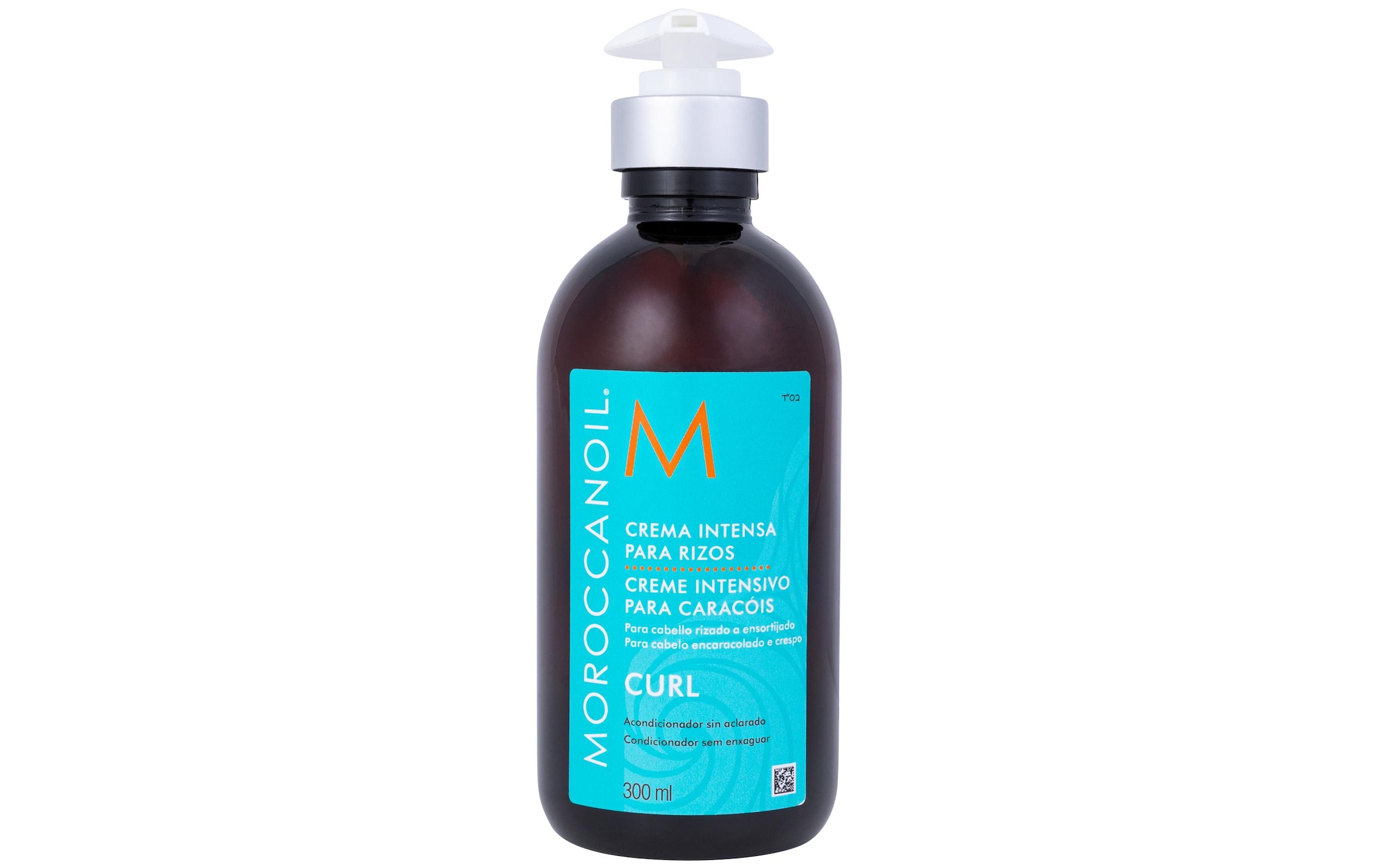 Haarcreme »Moroccanoil Stylingcream Intense Curl 300 ml«