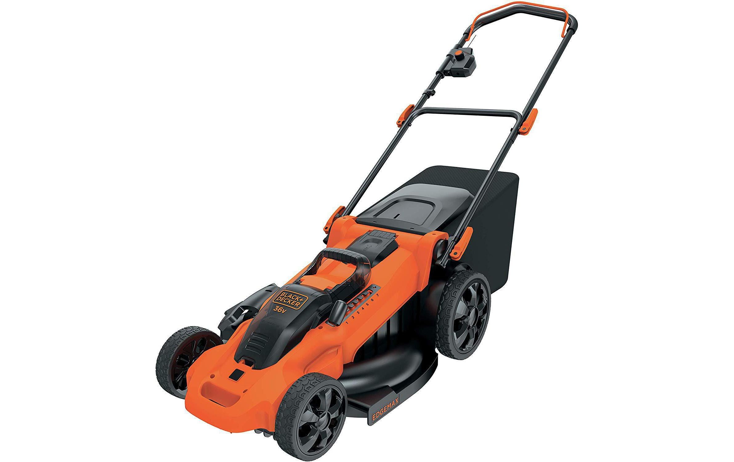 Black + Decker Akkurasenmäher »CLMA4825L2 Kit«, (Set)