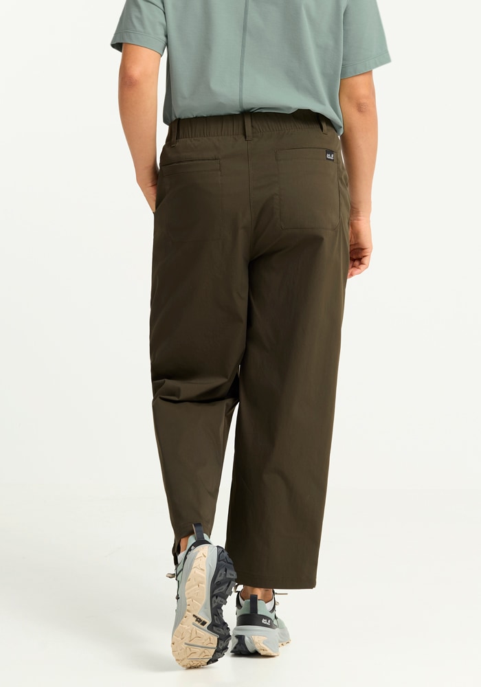 Jack Wolfskin 7/8-Hose »MAHANI 7 / 8 PANTS W«  7/8-Länge, aus Polyester, erhältlich in den Grössen 34 bis 46