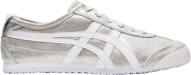 Asics cheap tiger silber