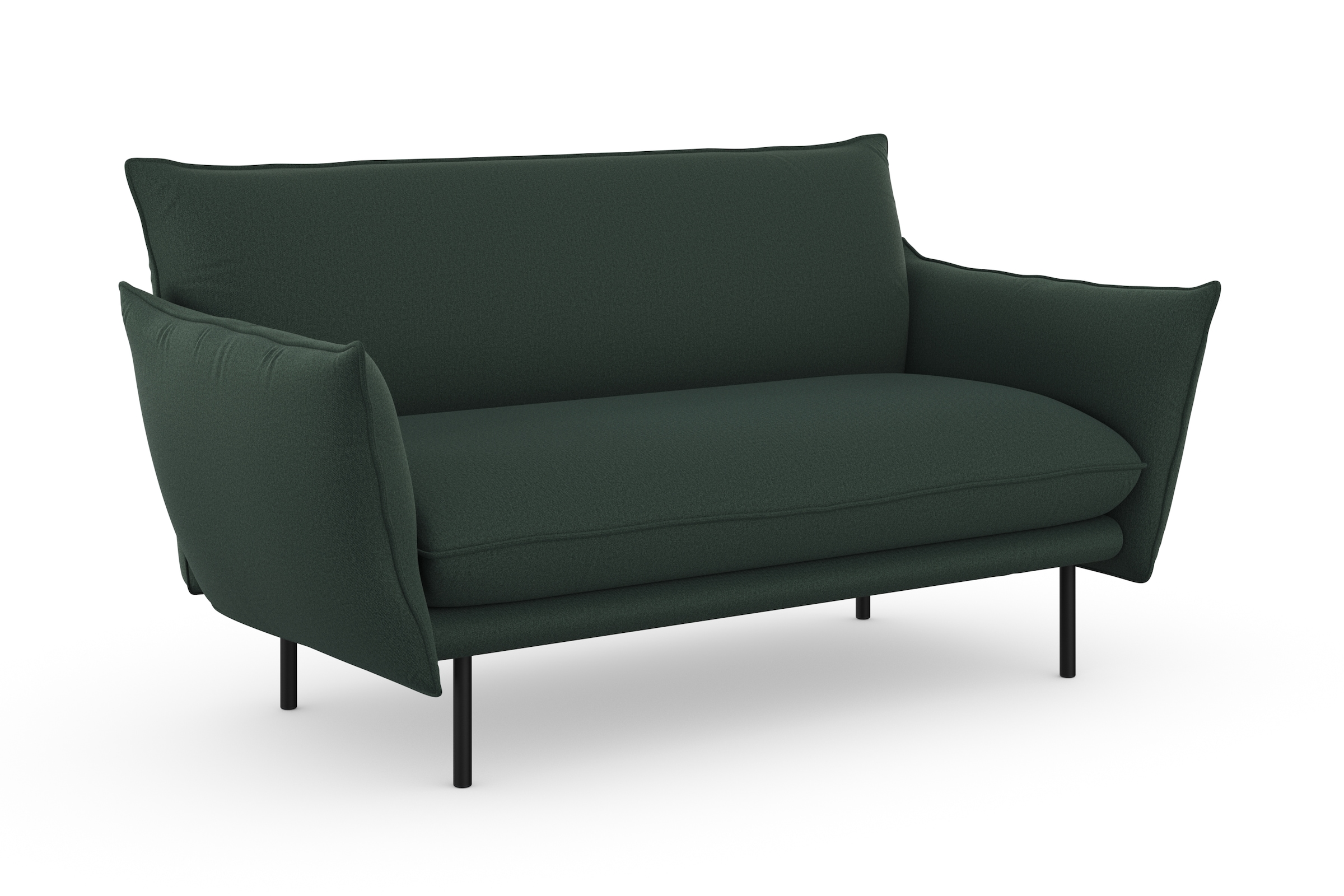 GOODproduct 2-places »Stine« Besonderes Design durch Kissenoptik und Keder, by Morten Georgsen