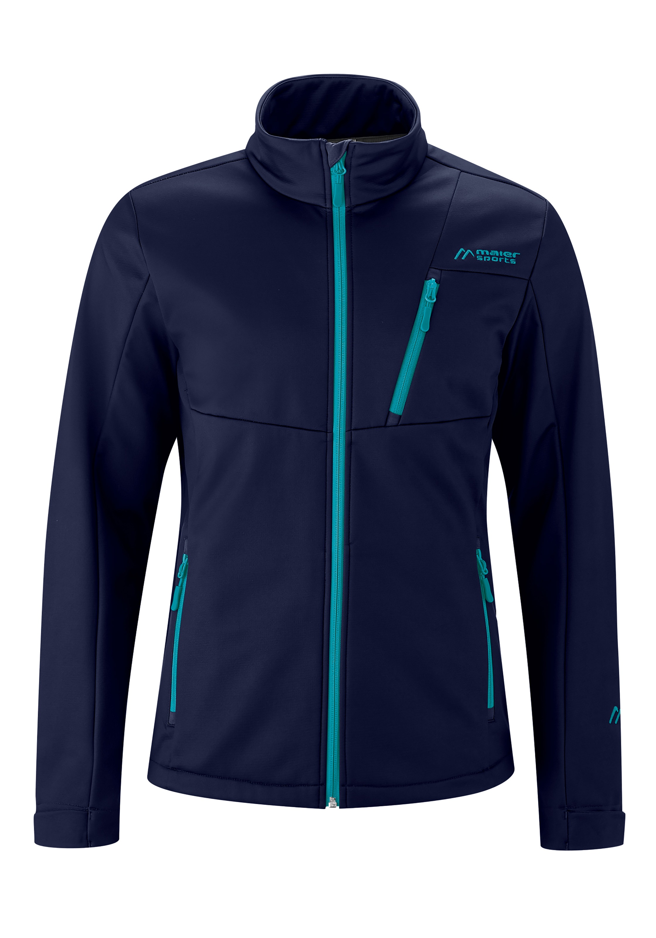 Image of Maier Sports Softshelljacke »Luano«, Modische Softshelljacke für kalte Tage bei Ackermann Versand Schweiz
