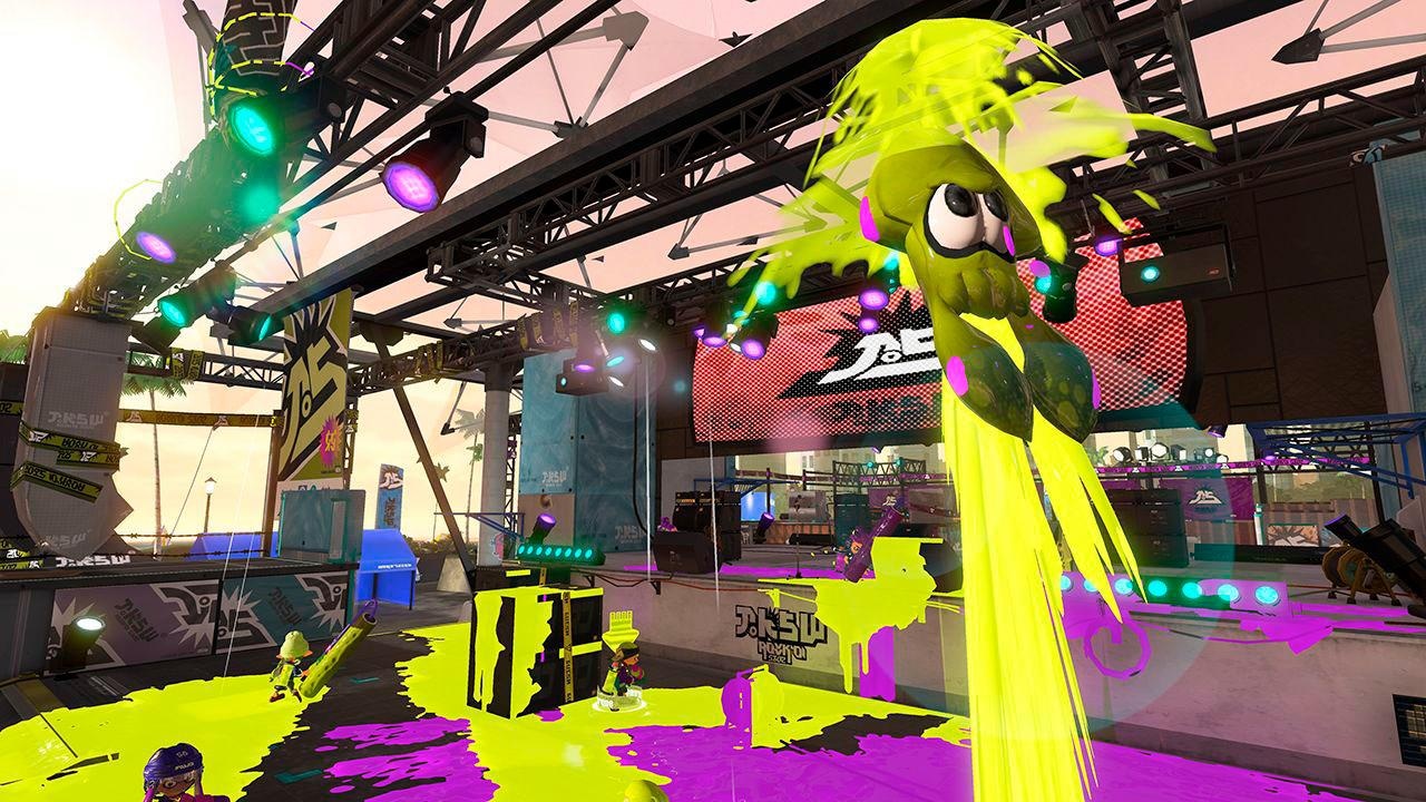 Nintendo Switch Spielesoftware »Splatoon 2«, Nintendo Switch