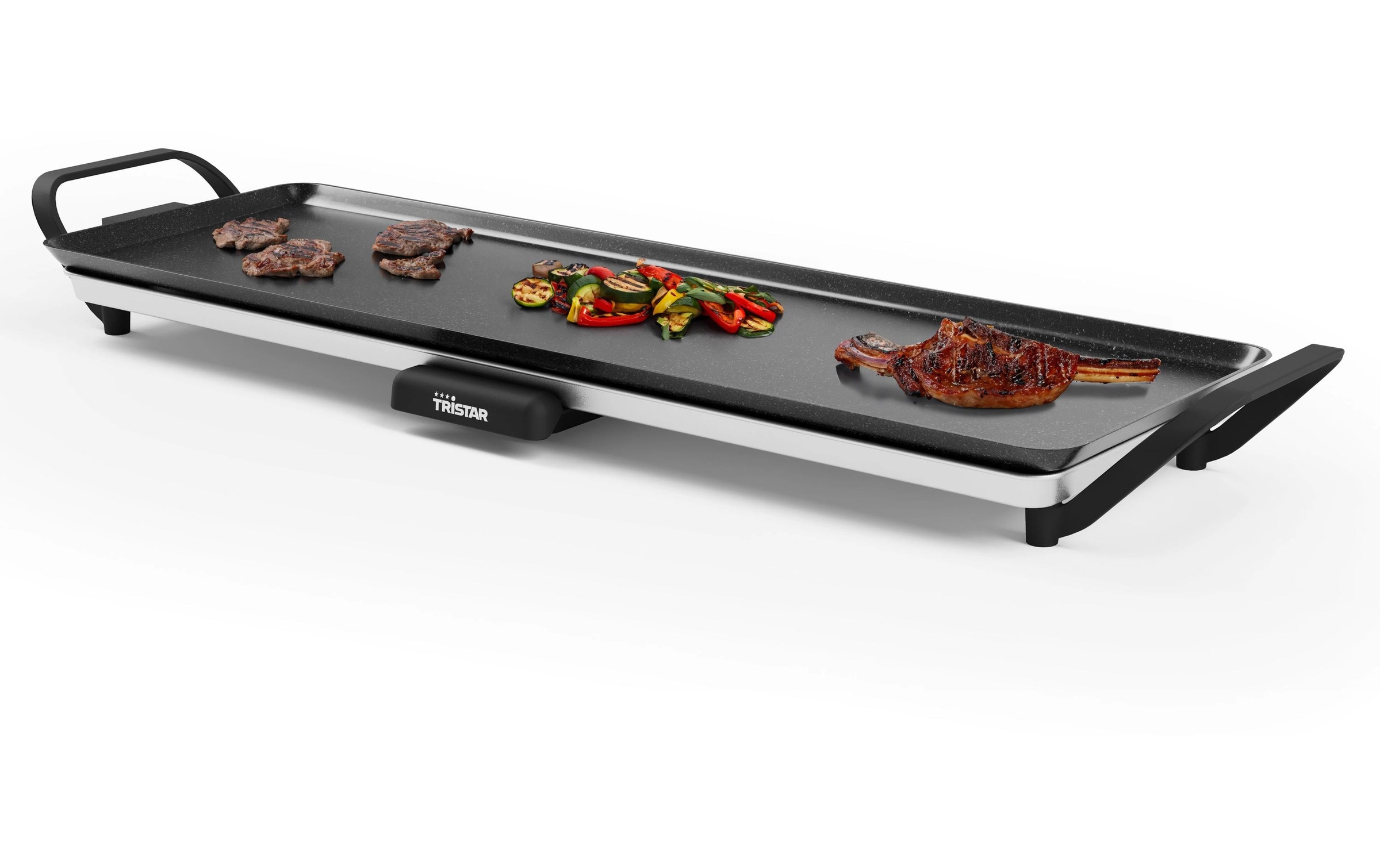 Image of Tristar Tischgrill "BP-2668 Slim L 1800 W" 1800 W