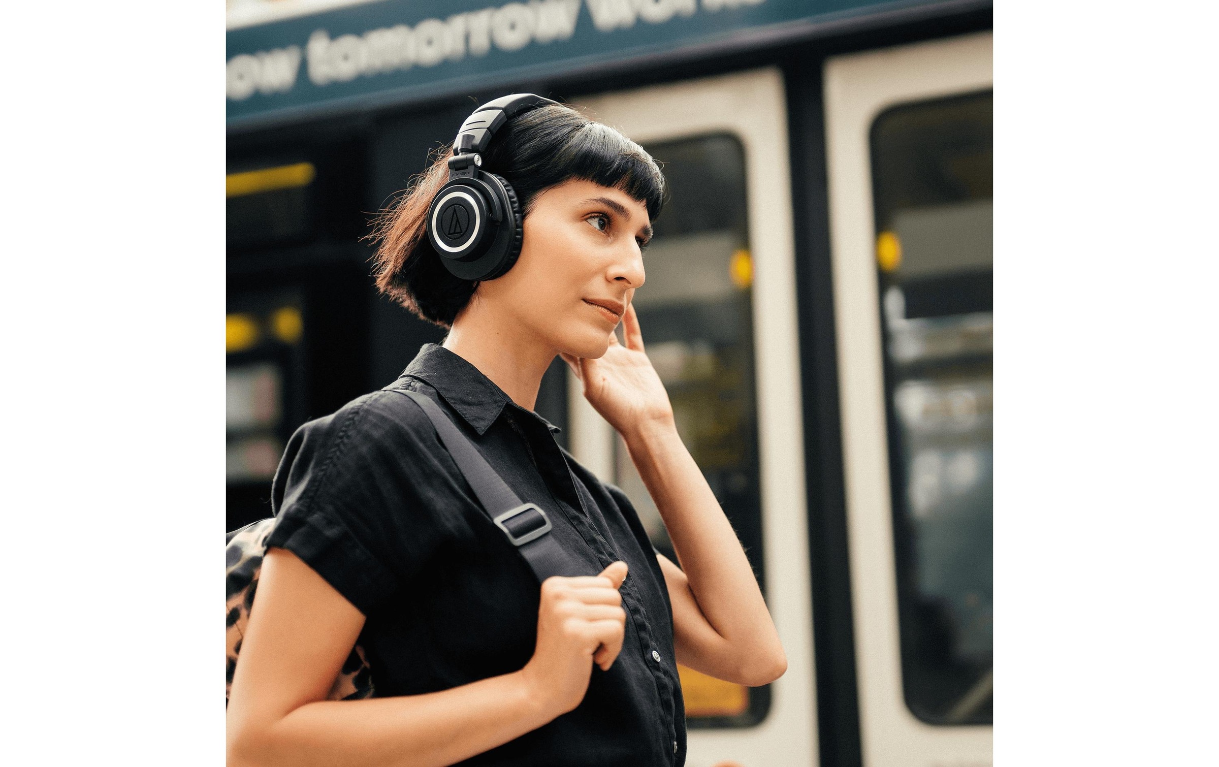 audio-technica Over-Ear-Kopfhörer »ATH-M50xBT2«