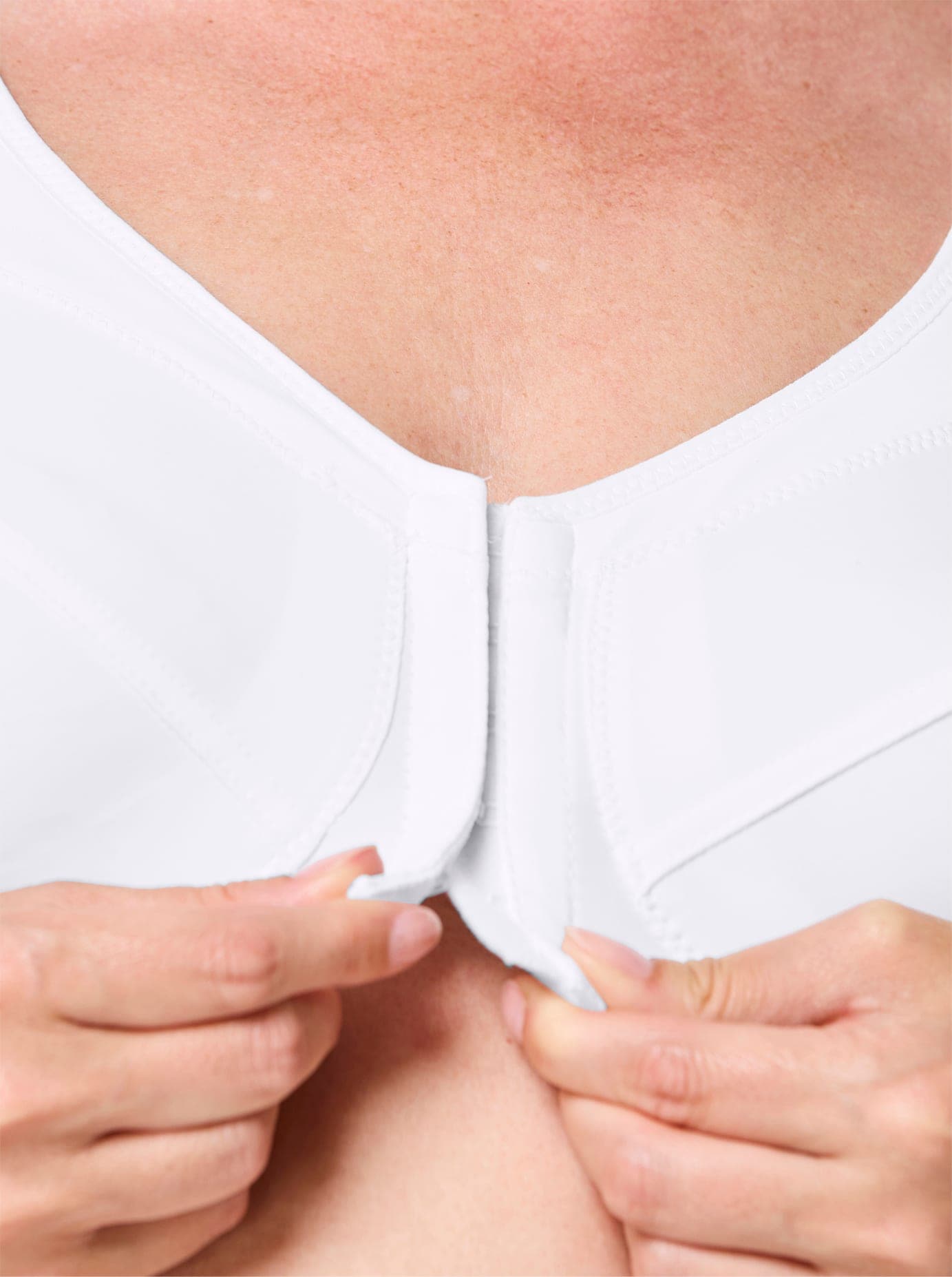 wäschepur Bügelloser BH Einzelpackung, 1 tlg.