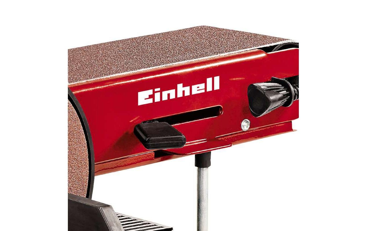 band tellerschleifer einhell