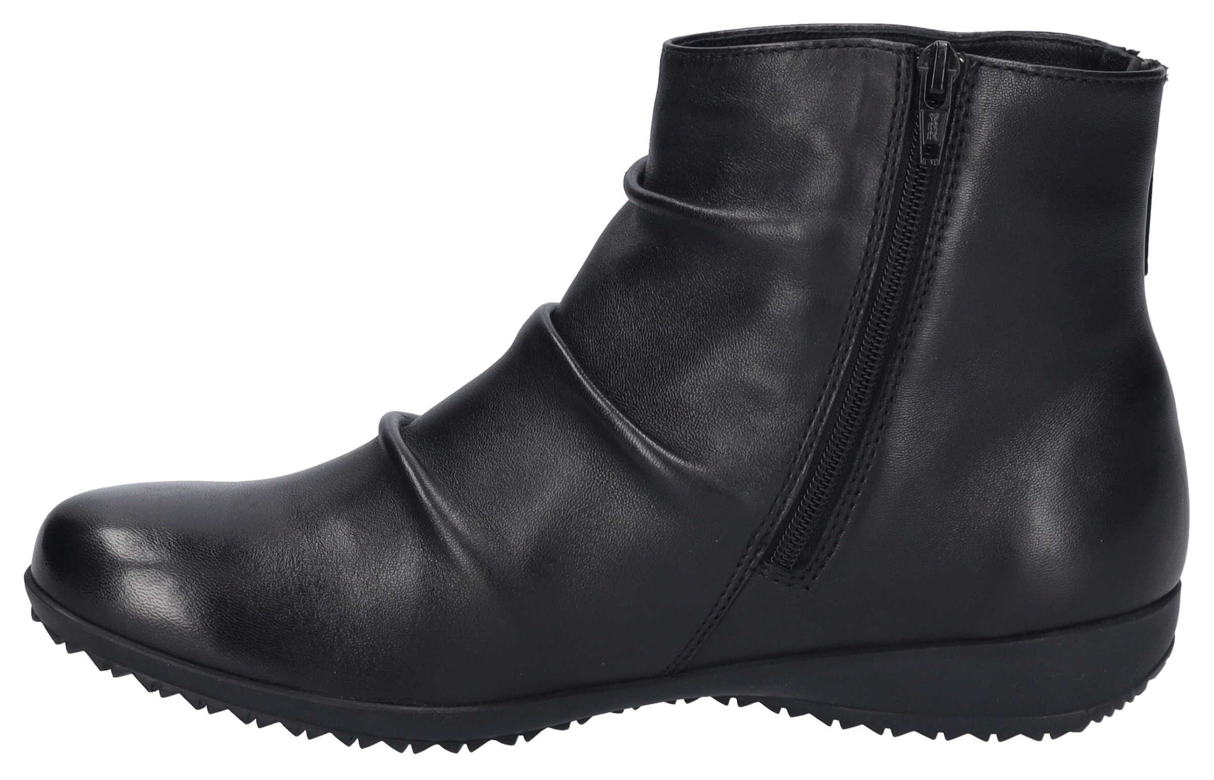 Josef Seibel Stiefelette »Naly 61«, Reissverschluss Stiefel, Winterstiefelette mit kleinem Absatz