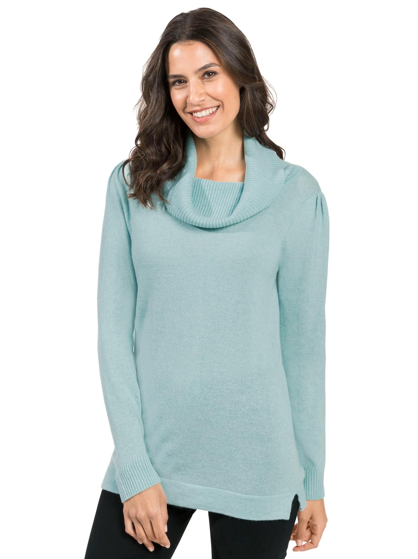 Image of Inspirationen Kaschmirpullover »Long-Pullover« bei Ackermann Versand Schweiz