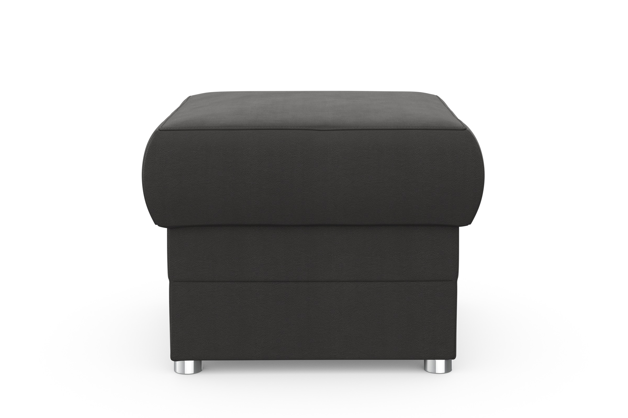 DOMO collection Hocker »Pina, kompakt und bequem«, Passender Hocker zur Serie