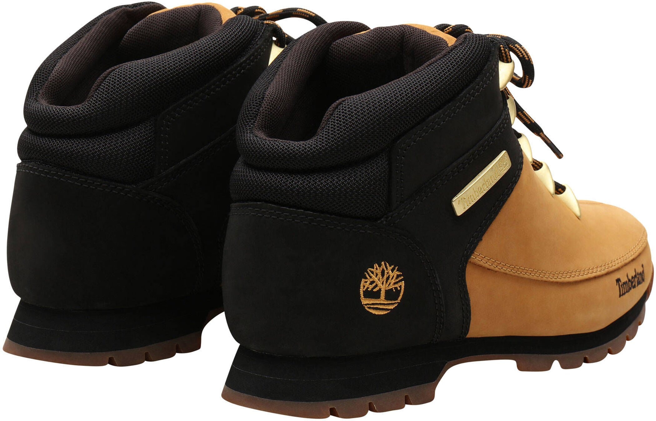 Timberland Schnürboots »EURO SPRINTMID LACE UP BOOT«, Winterstiefel, Schnürstiefel, Winterschuhe