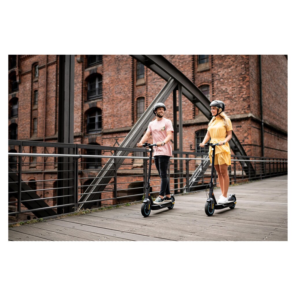 ninebot by Segway E-Scooter »Max G30D«