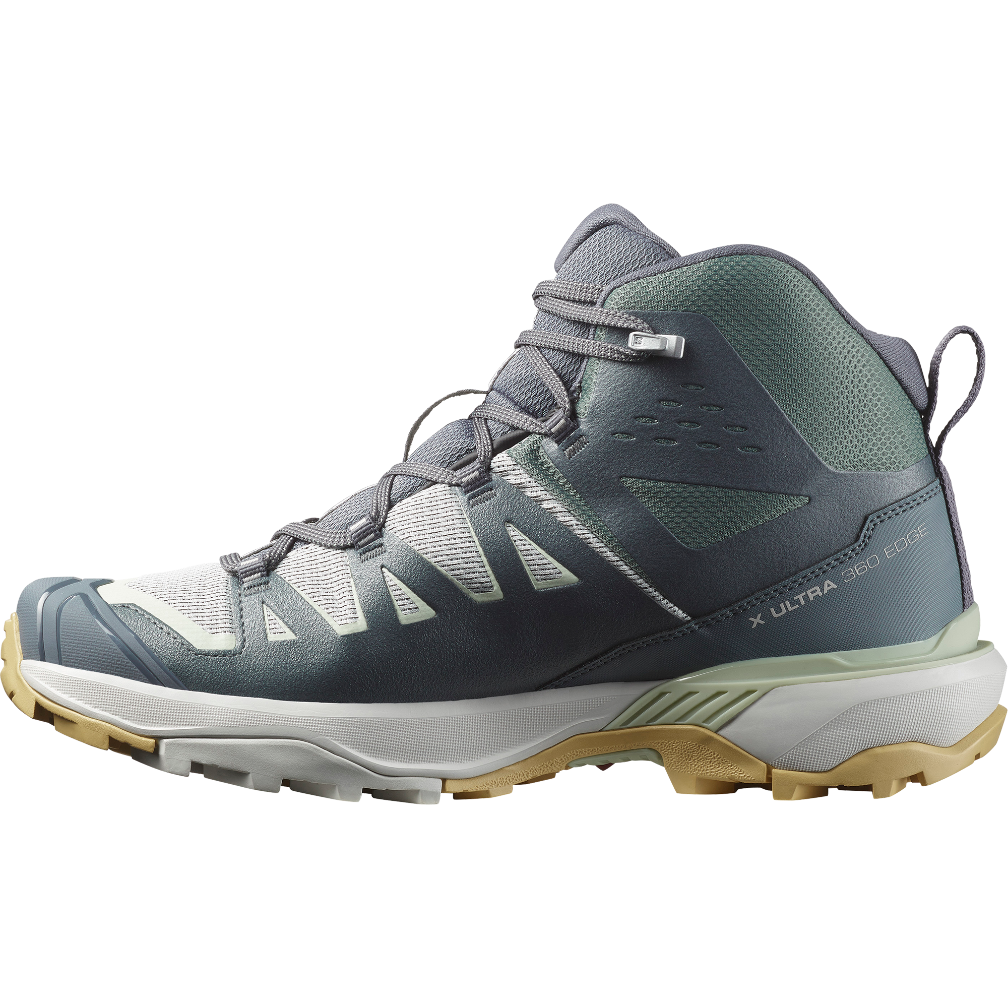 Salomon Outdoorschuh »X ULTRA 360 EDGE MID GORE-TEX«, wasserdicht