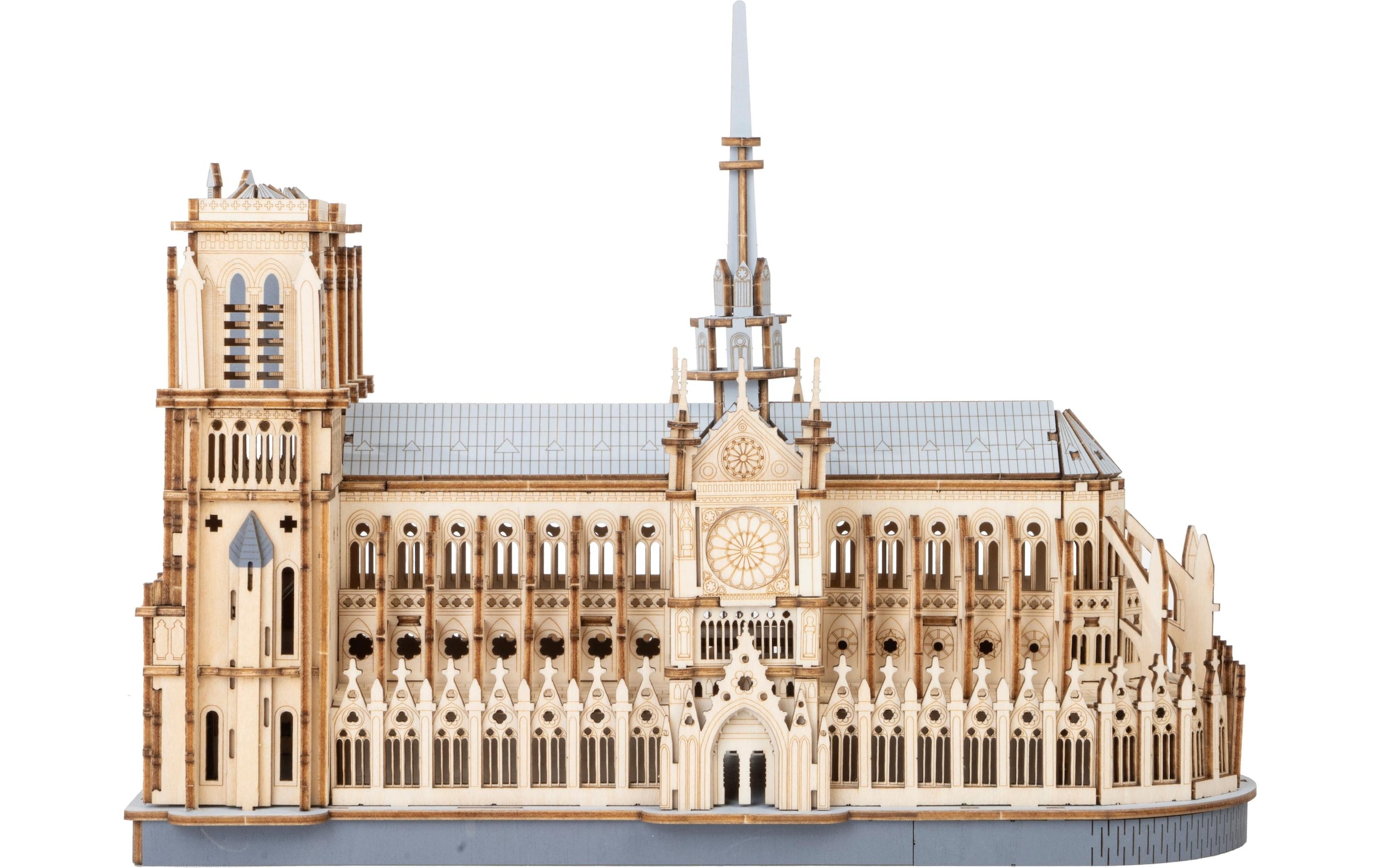   Modellbausatz »RoboTime Paris Cathedral«