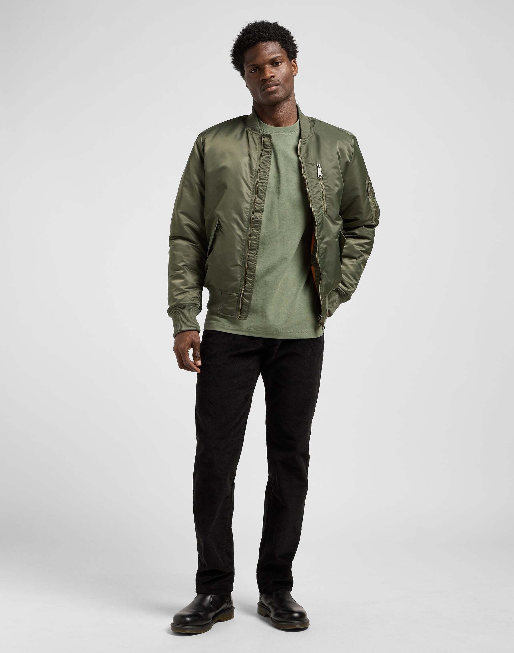 Lee® T-Shirt »Lee T-Shirt Elevated Ess Logo Tee«