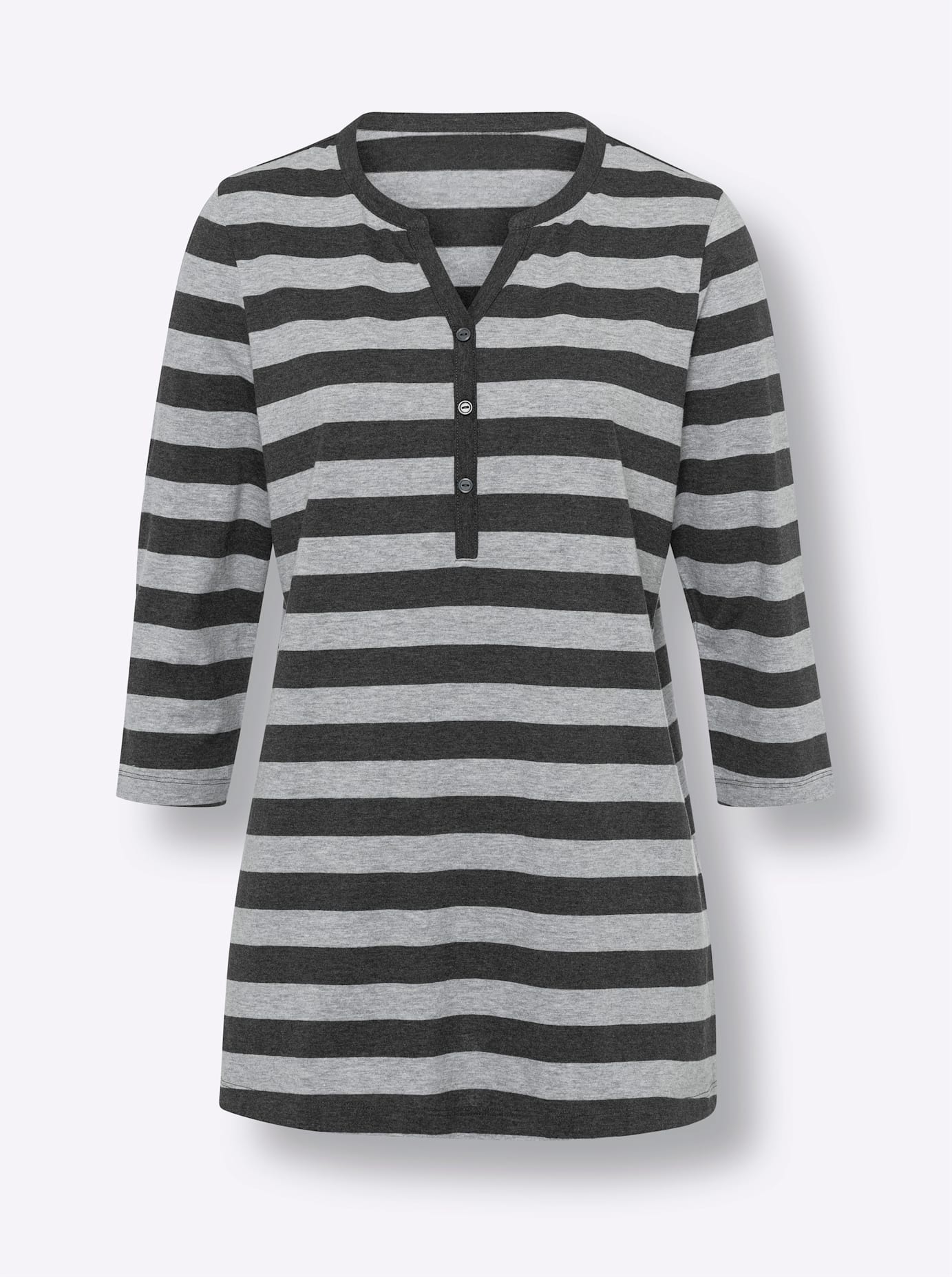 Classic Basics Longshirt »Longshirt«, (1 tlg.)