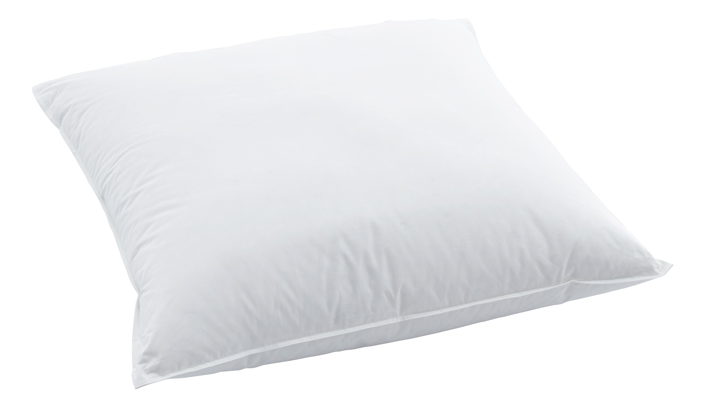 Image of feelings by billerbeck Federkopfkissen »Jerry«, Füllung: Füllung: 100% Gänsefeder, Bezug: 100% Baumwolle, (1 St.) bei Ackermann Versand Schweiz