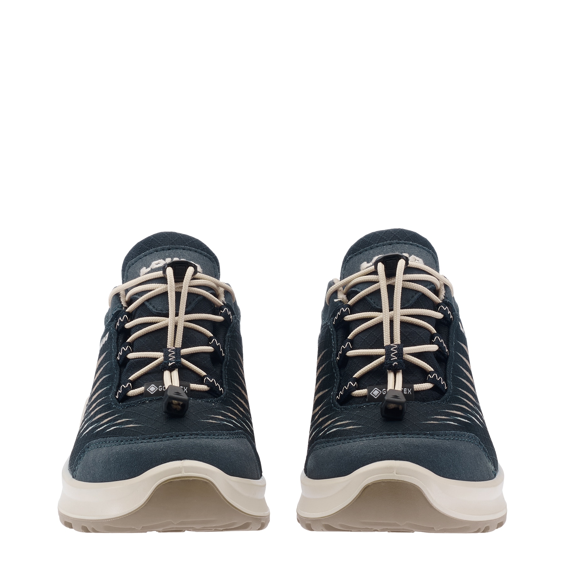 Lowa Chaussure de randonnée »ZIRROX II GTX LO JR«  wasserdicht dank Gore-Tex Membrane