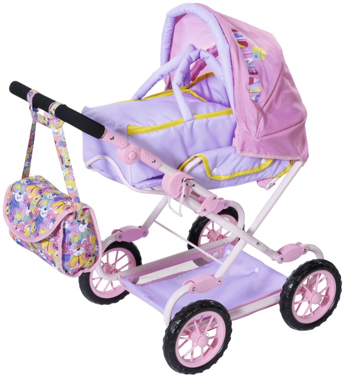 Image of Baby Born Puppenwagen »Deluxe Pram«, inkl. Wickeltasche bei Ackermann Versand Schweiz