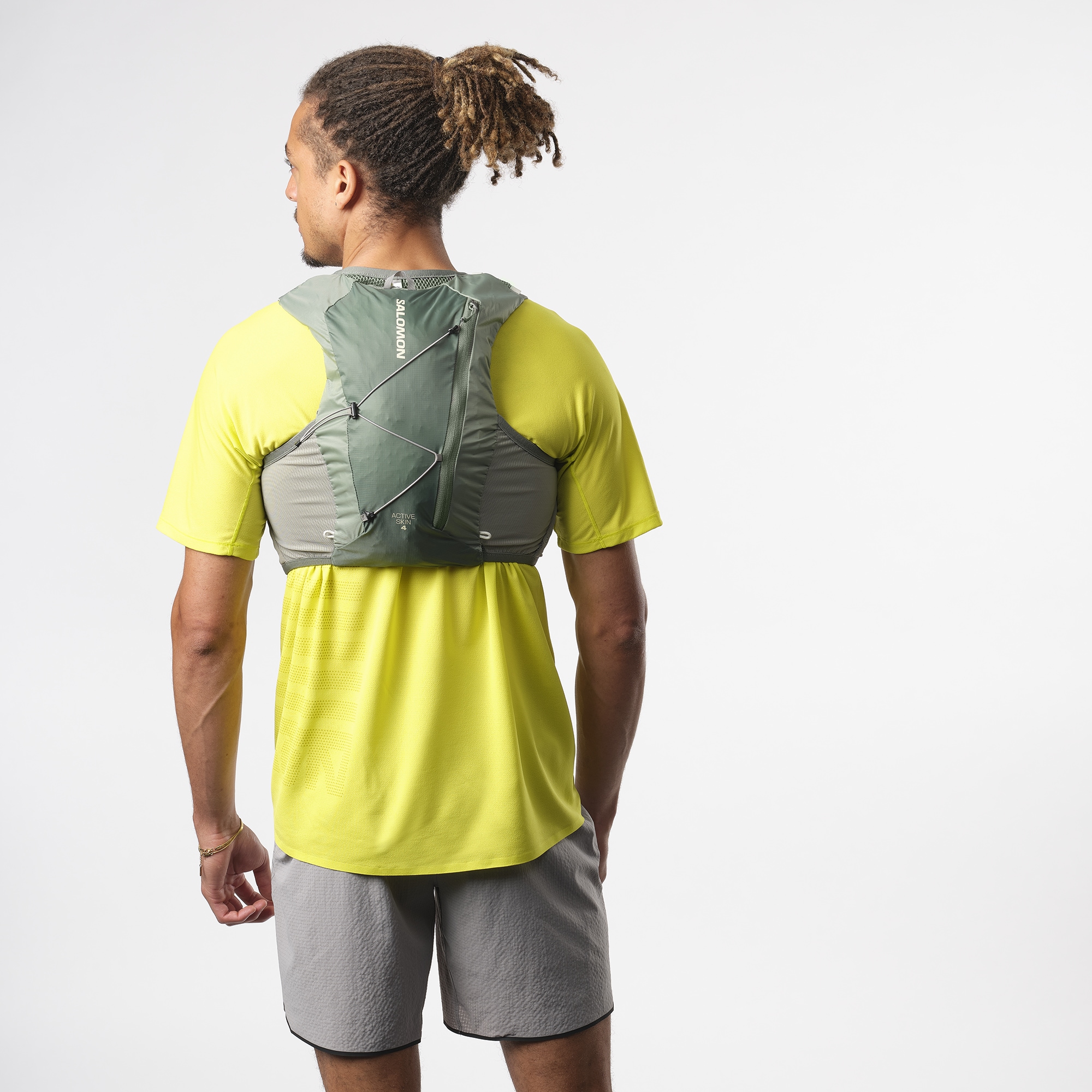 Salomon Trinkrucksack aus Polyester, auch in grossen Grössen