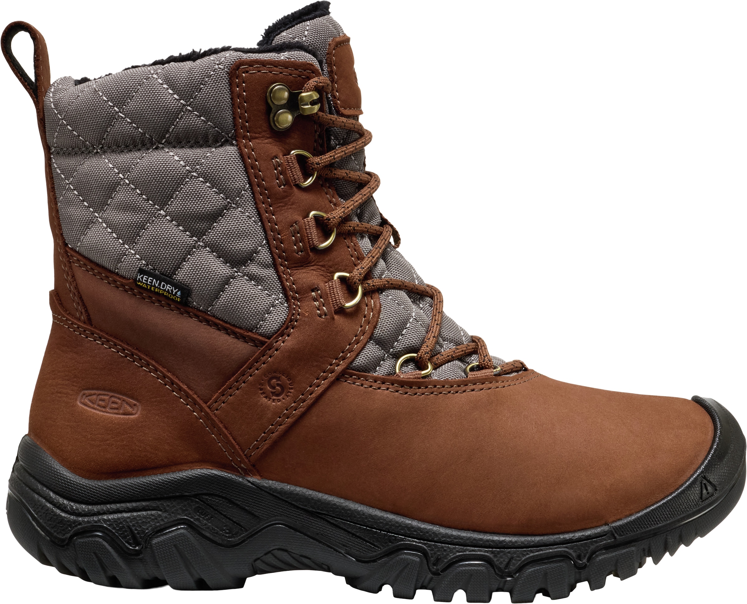 Keen Bottes d'hiver »GRETA BOOT II WP«  Snowboots, Winterboots, Winterschuhe, wasserdicht, gefüttert