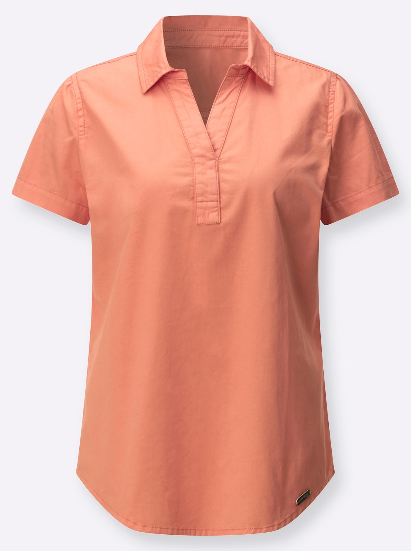 Casual Looks Jeansbluse