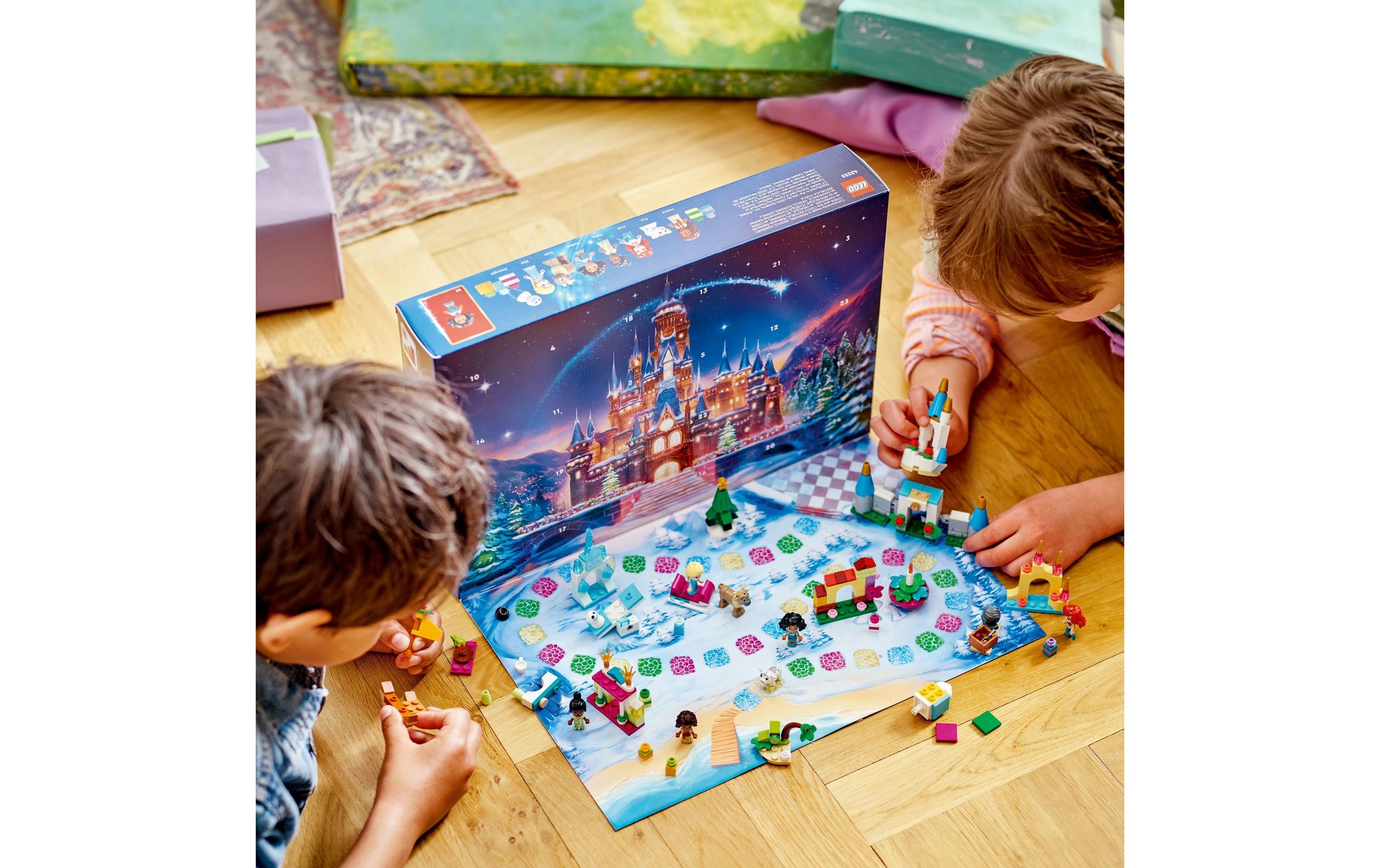 LEGO® Adventskalender »Disney Princess«, ab 5 Jahren