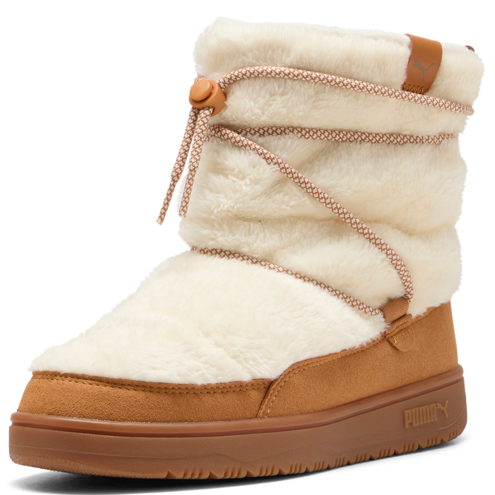 PUMA Winterboots »SNOWBAE SUEDE WNS«  Winterstiefel,Moonboots