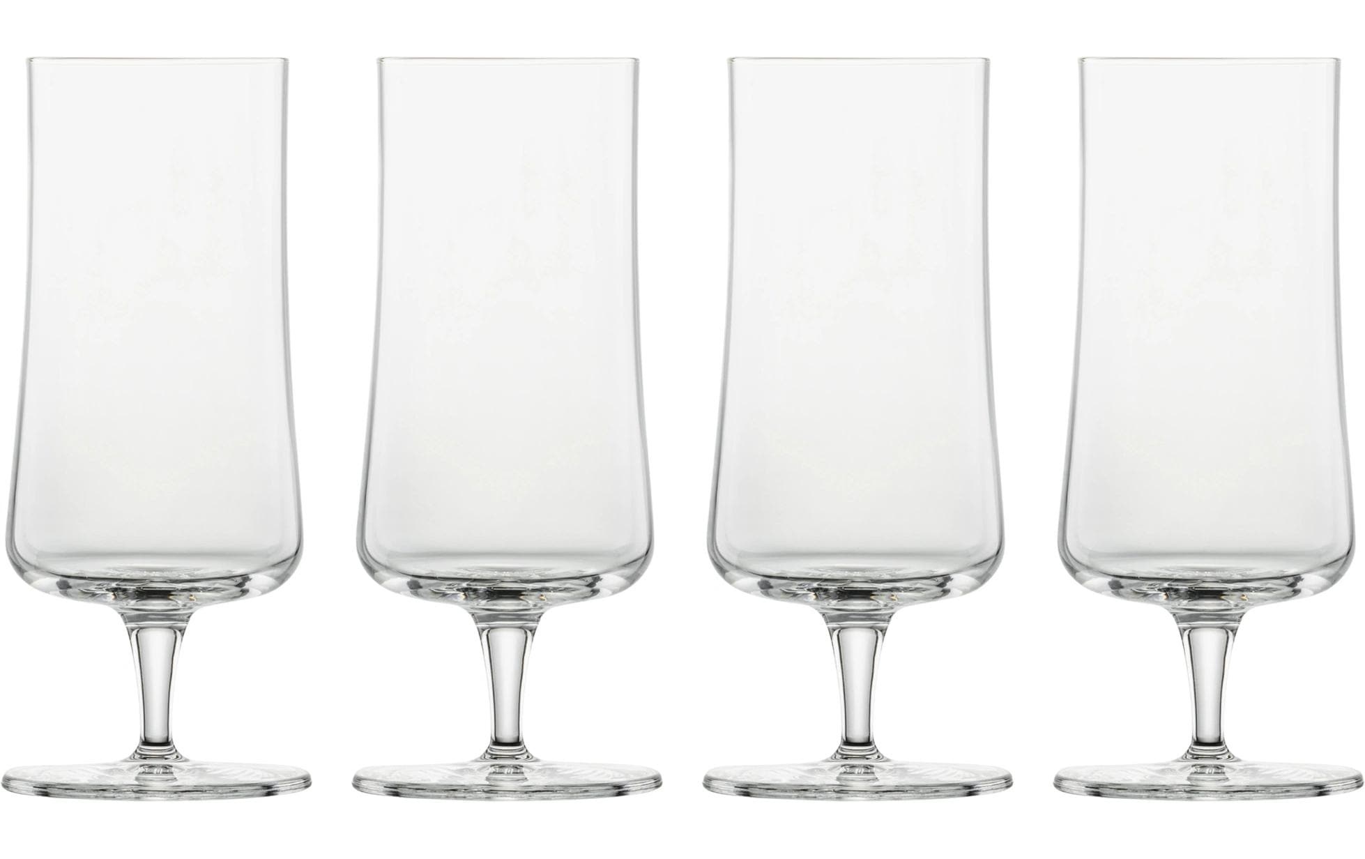 Image of SCHOTT-ZWIESEL Bierglas "Basic Pils 300 ml, 4 Stück"