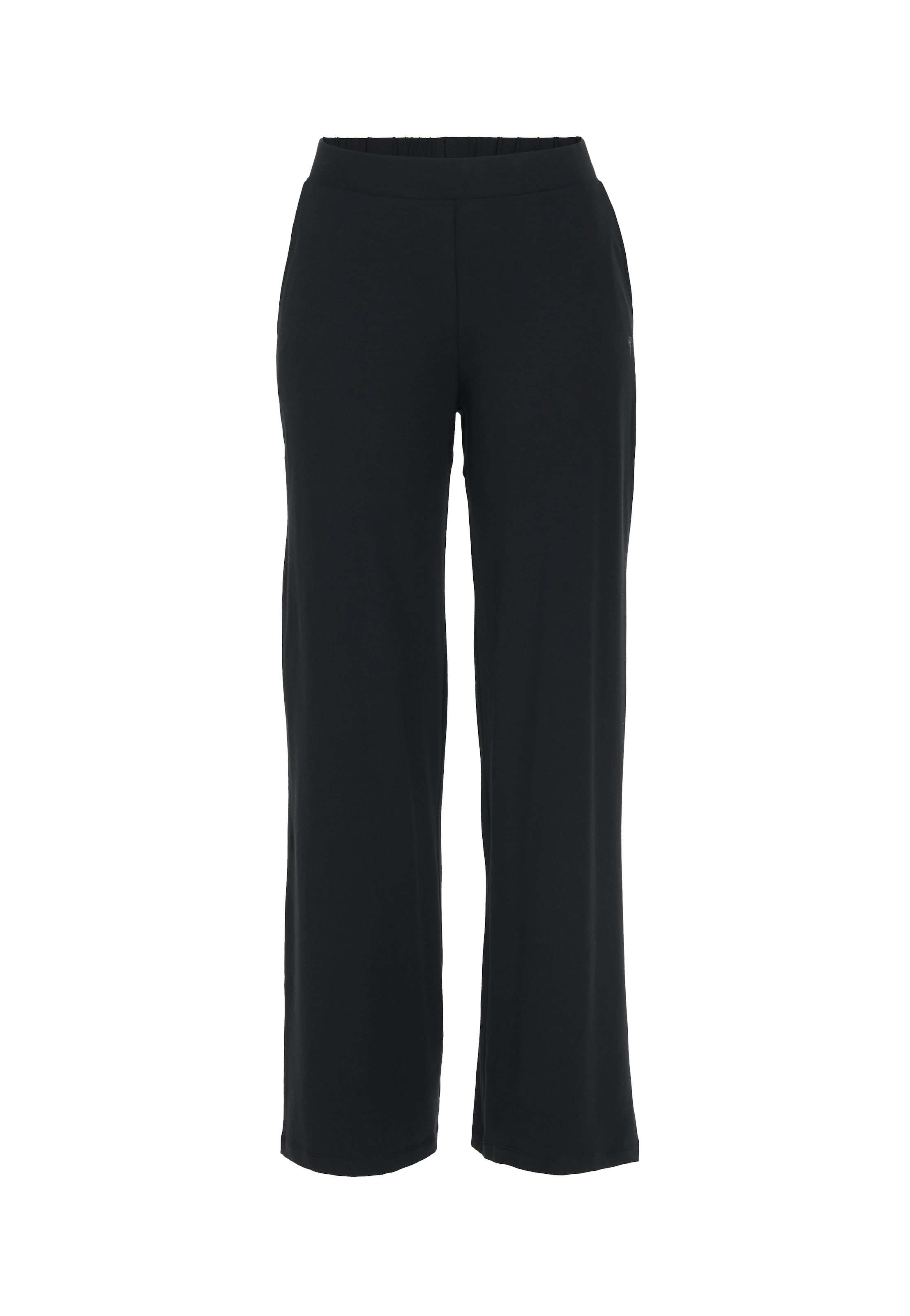 JOOP! Pantalon homewear »Cosy«  mit elegantem High-Waist-Design