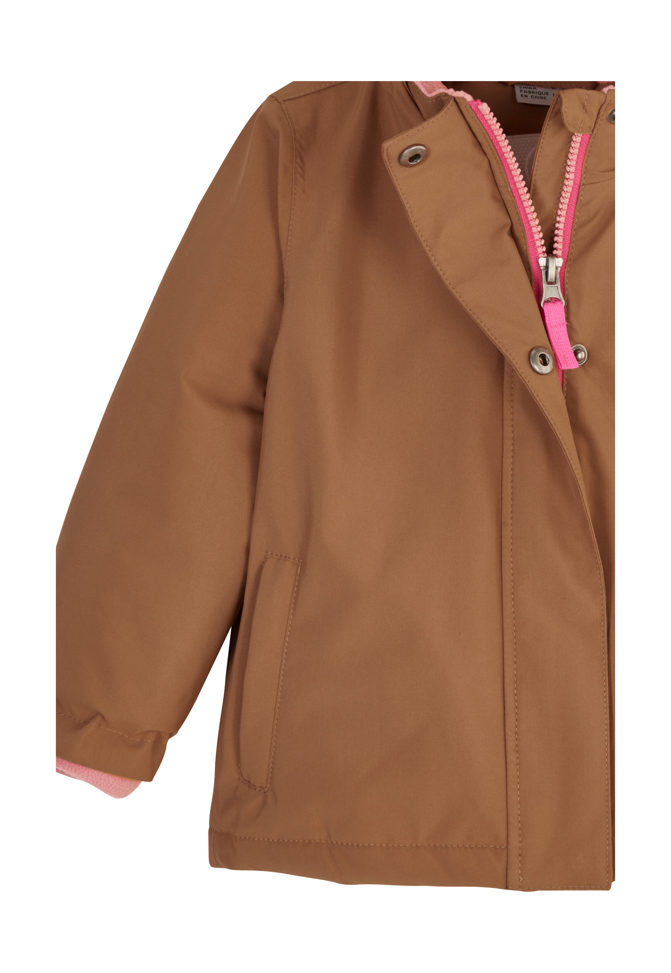 first instinct by killtec Veste fonctionnelle »FIOW 38 MNS JCKT« veste fonctionnelle imperméable avec manches rallongeables