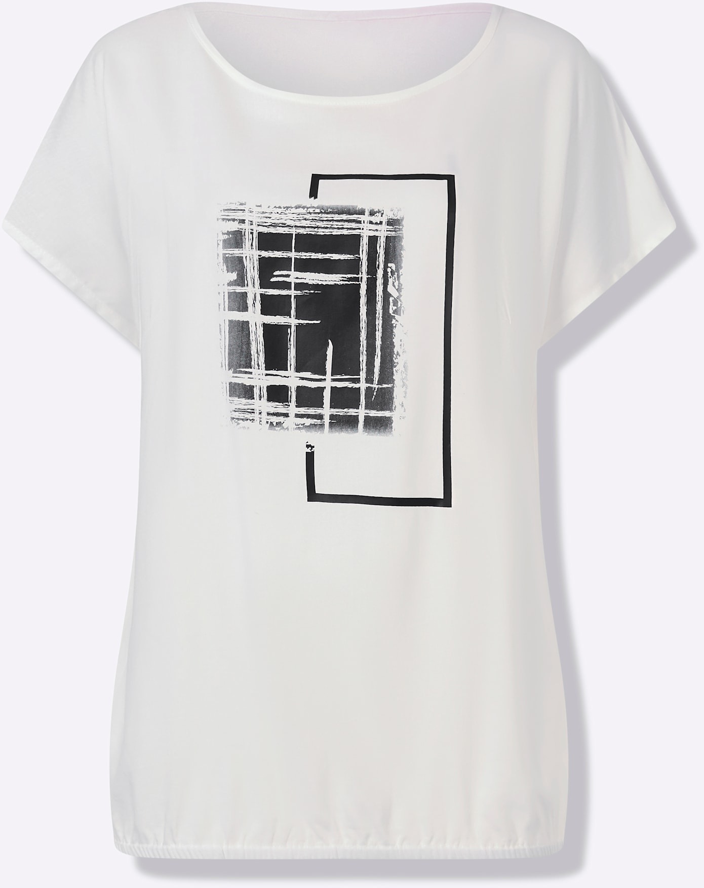 Inspirationen Schlupfbluse
