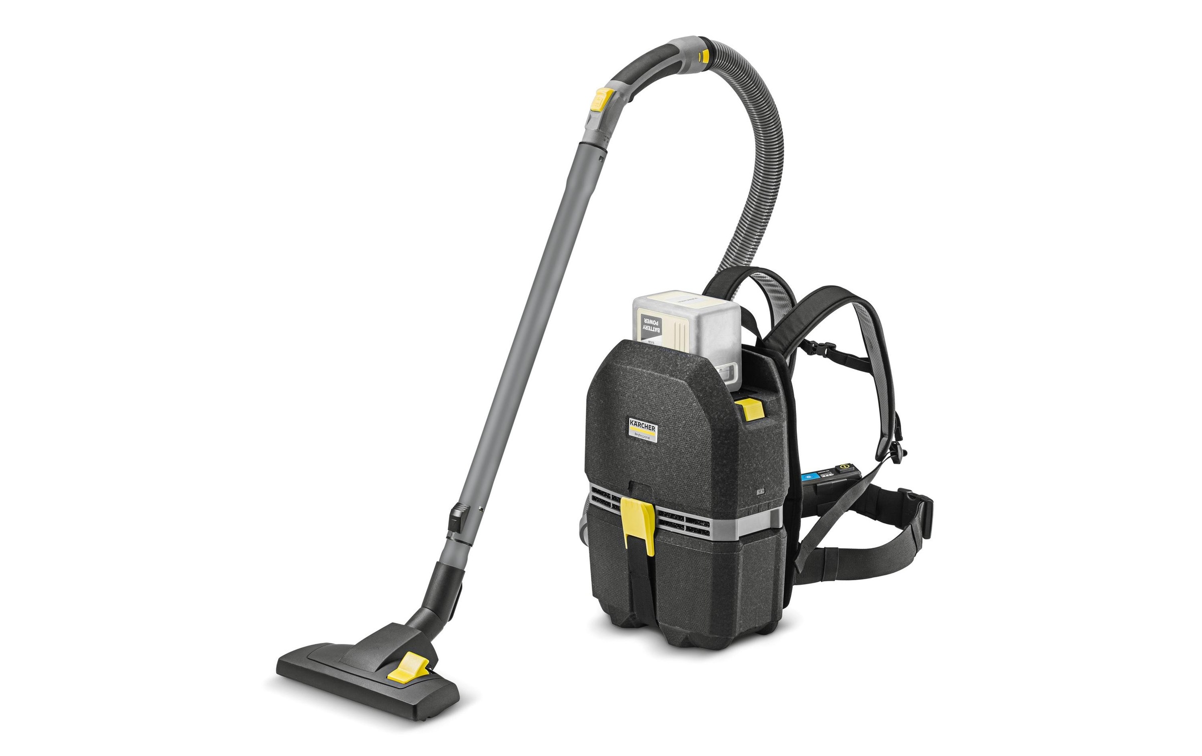Kärcher Professional Akku-Bodenstaubsauger »BVL 3 1 Bp, Solo«
