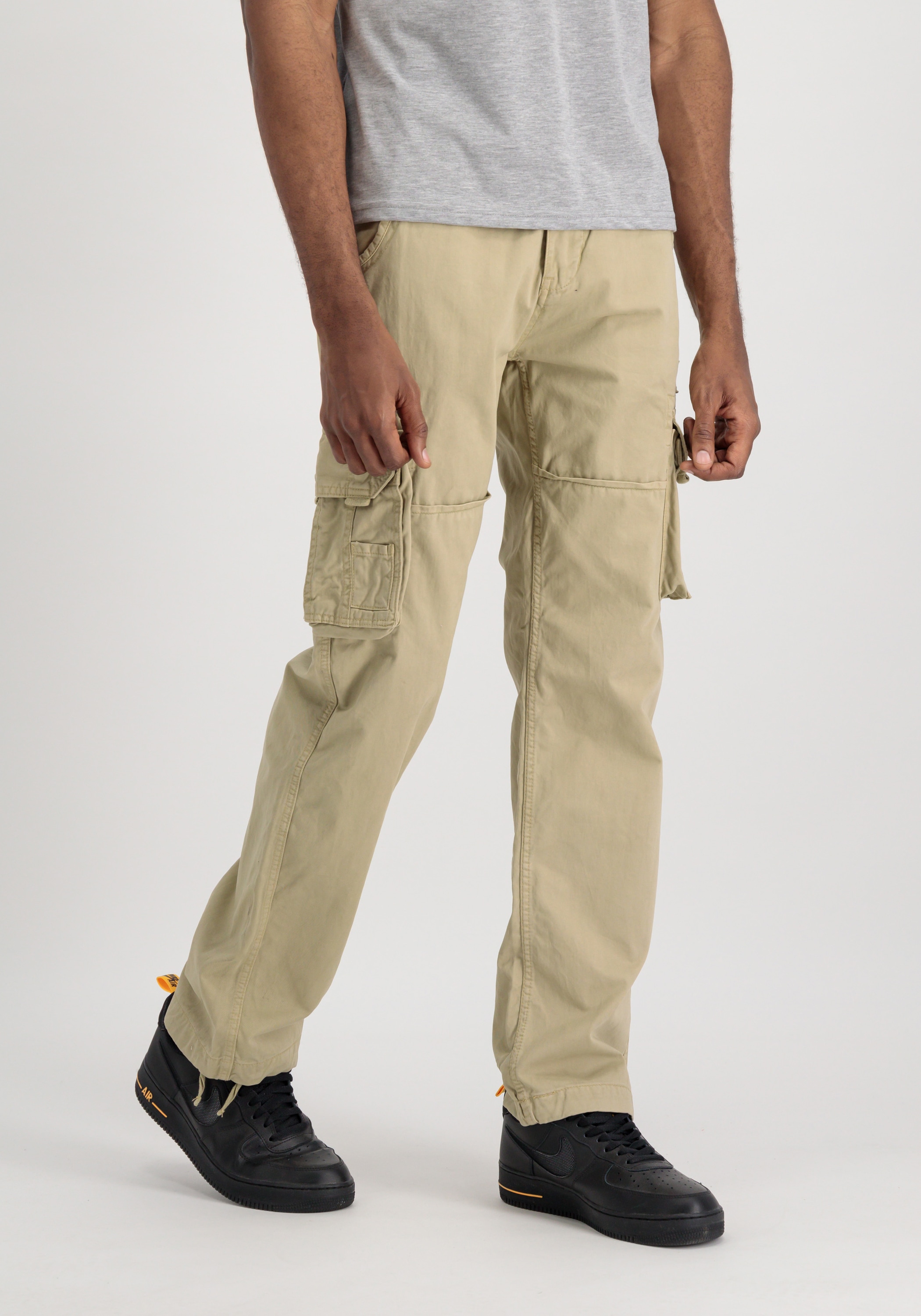 Cargohose »Alpha Industries Men - Pants Jet Pant«