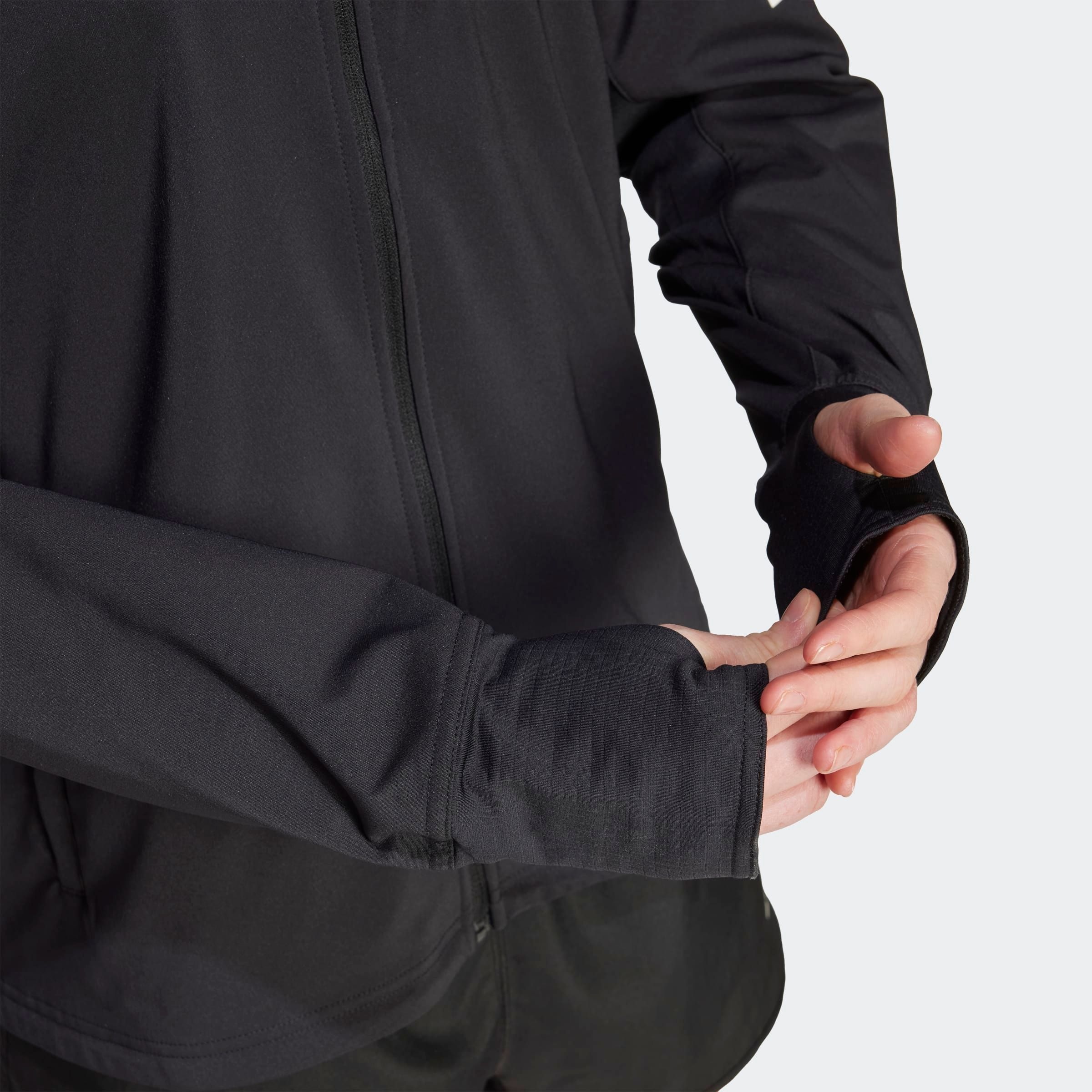 adidas Performance Laufjacke »OTR B WIN JKT«