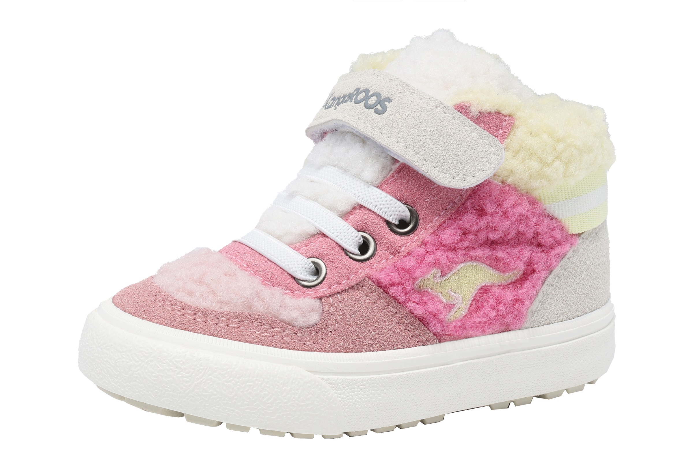 Image of KangaROOS Sneaker "Kavu Shady Fur EV" gefüttert