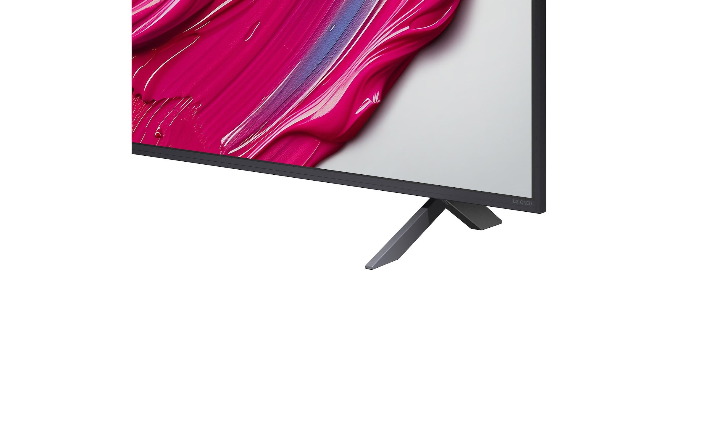 LG Téléviseur QNED »86QNED80A6A« 218 cm/86 ″