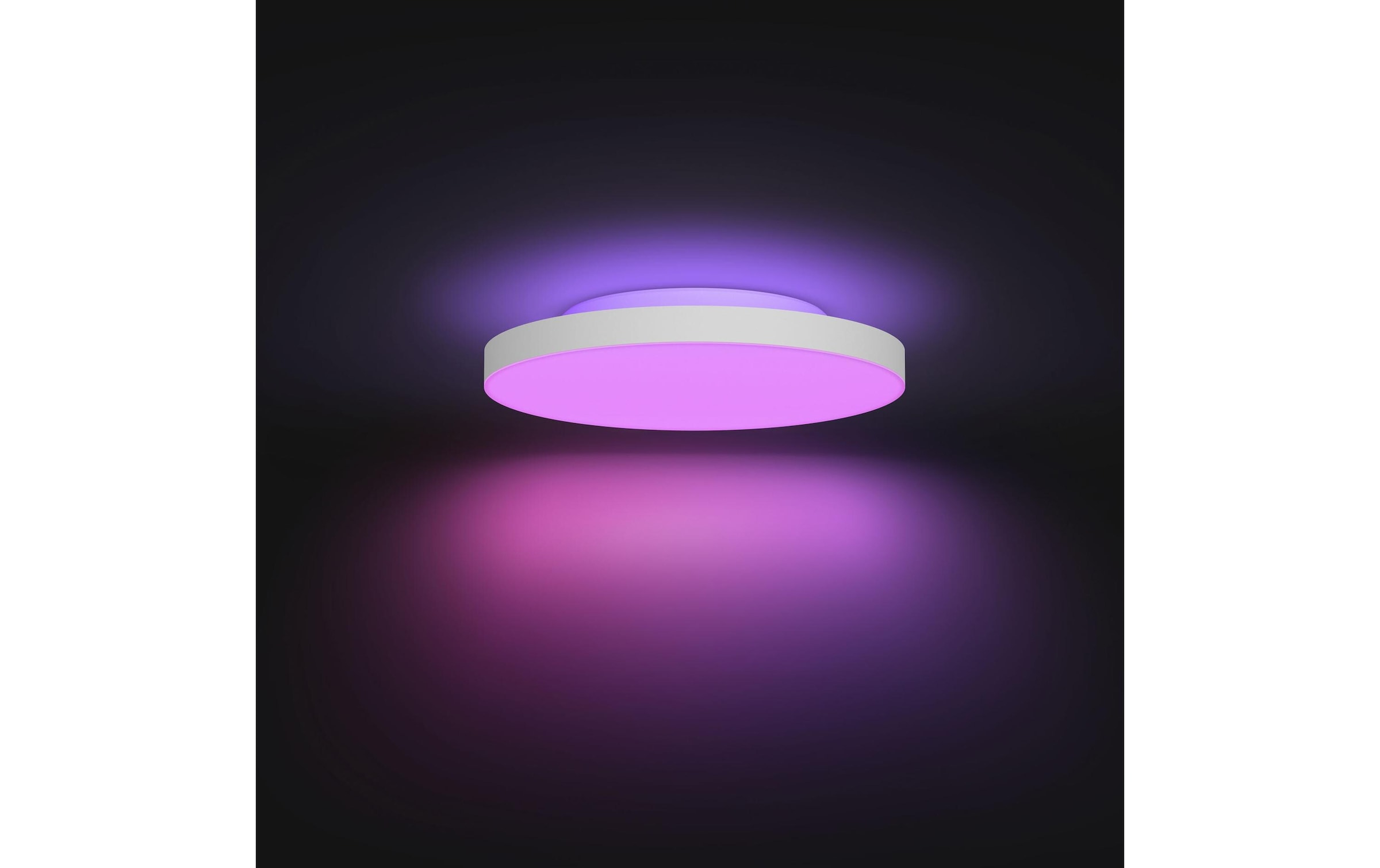 Philips Hue Deckenleuchte »Deckenleuchte White & Color Ambiance Datura Ø 384 mm«