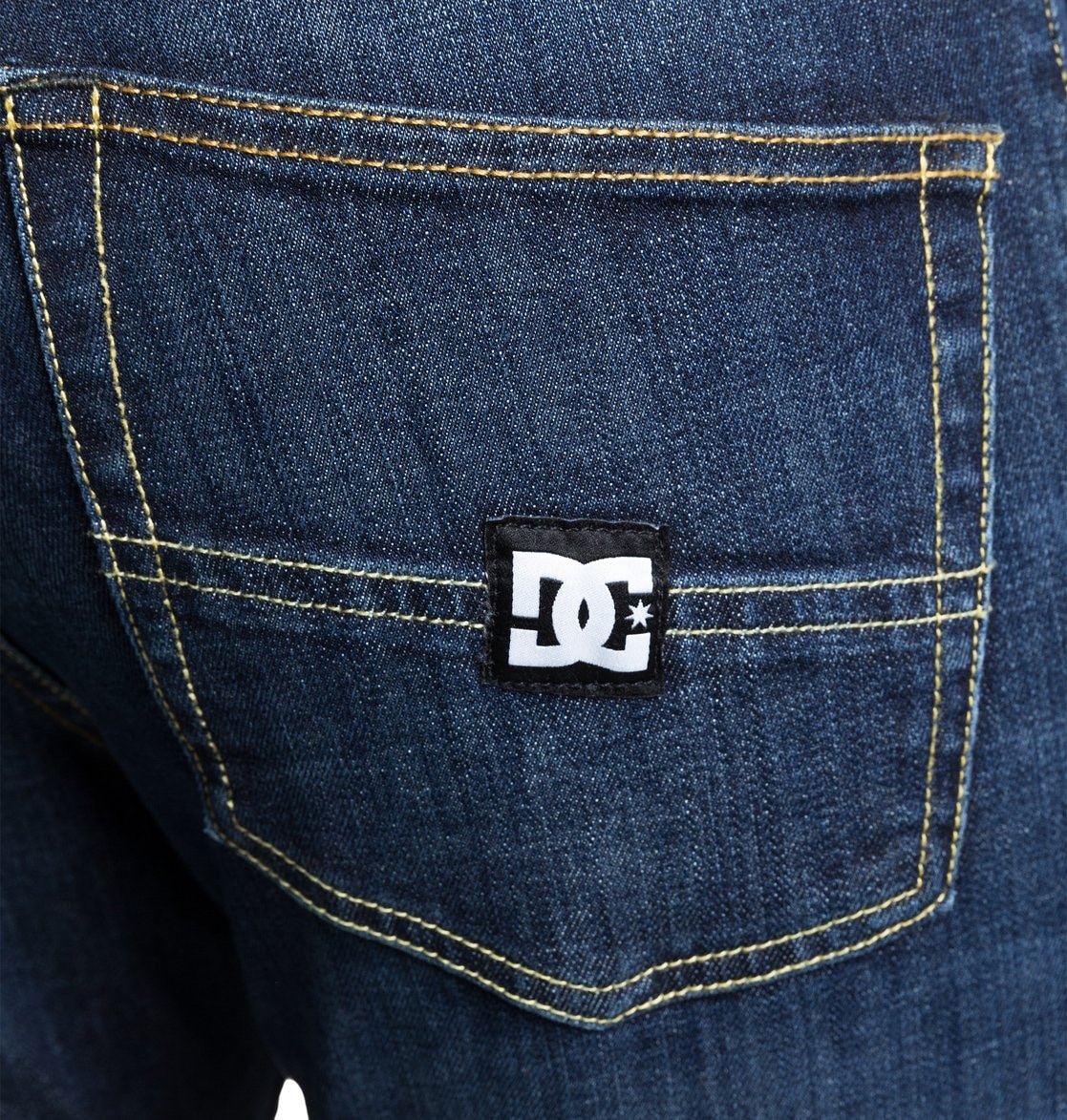 DC Shoes Slim-fit-Jeans »Worker«
