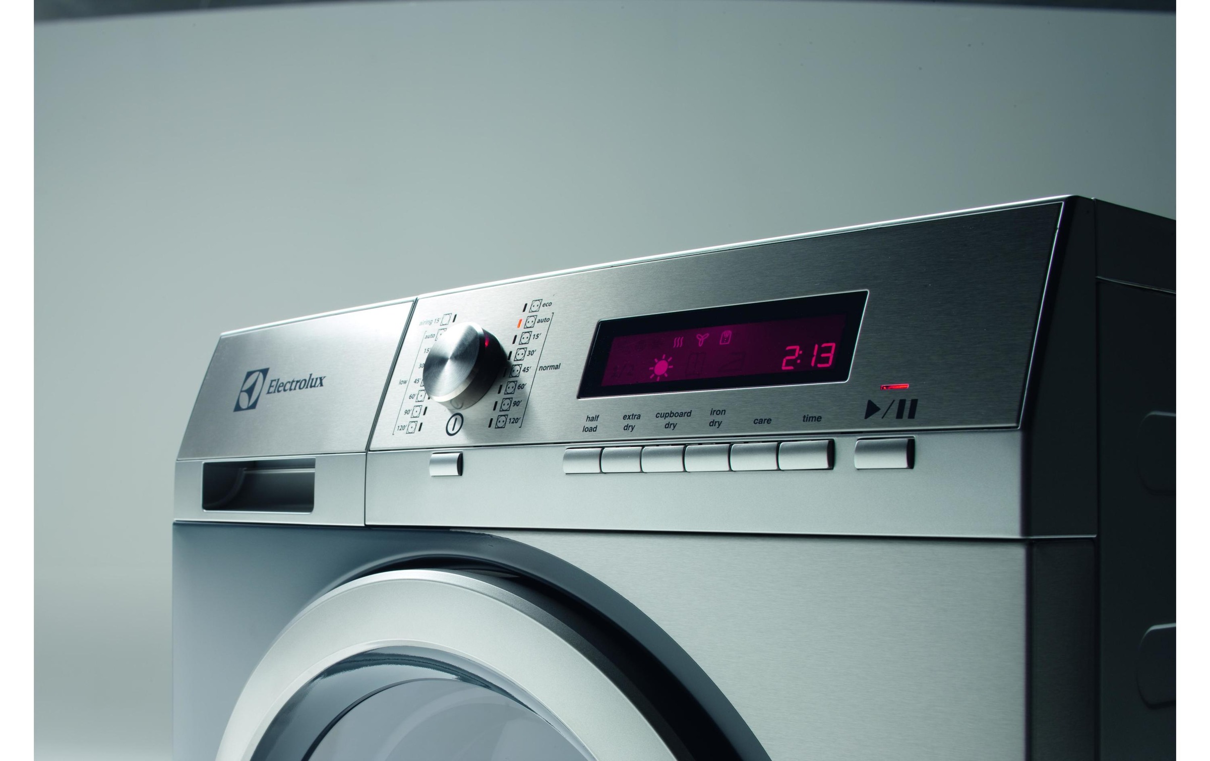 Electrolux Kondenstrockner »Trockner myPro TE1120 B«, 8 kg