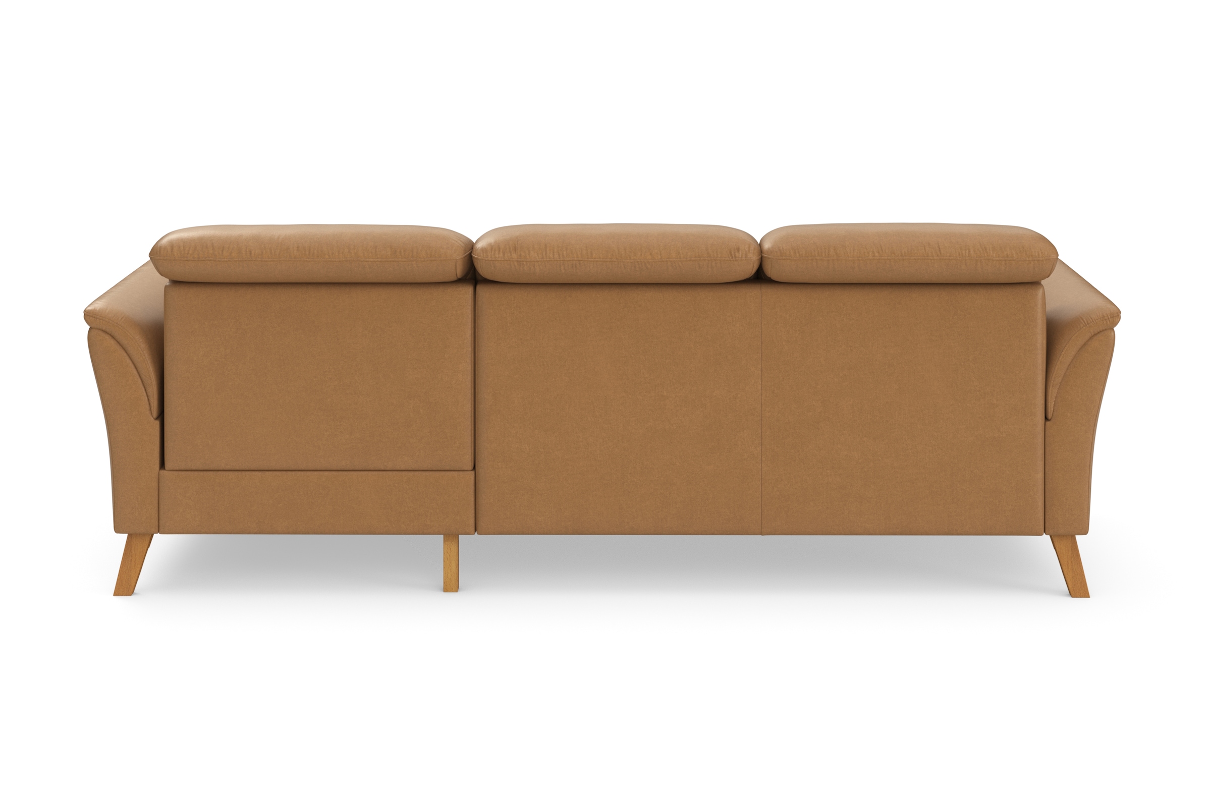 sit&more Ecksofa »Romero L-Form«, wahlweise mit oder ohne Relax-Funktion, Bettfunktion, Bettkasten