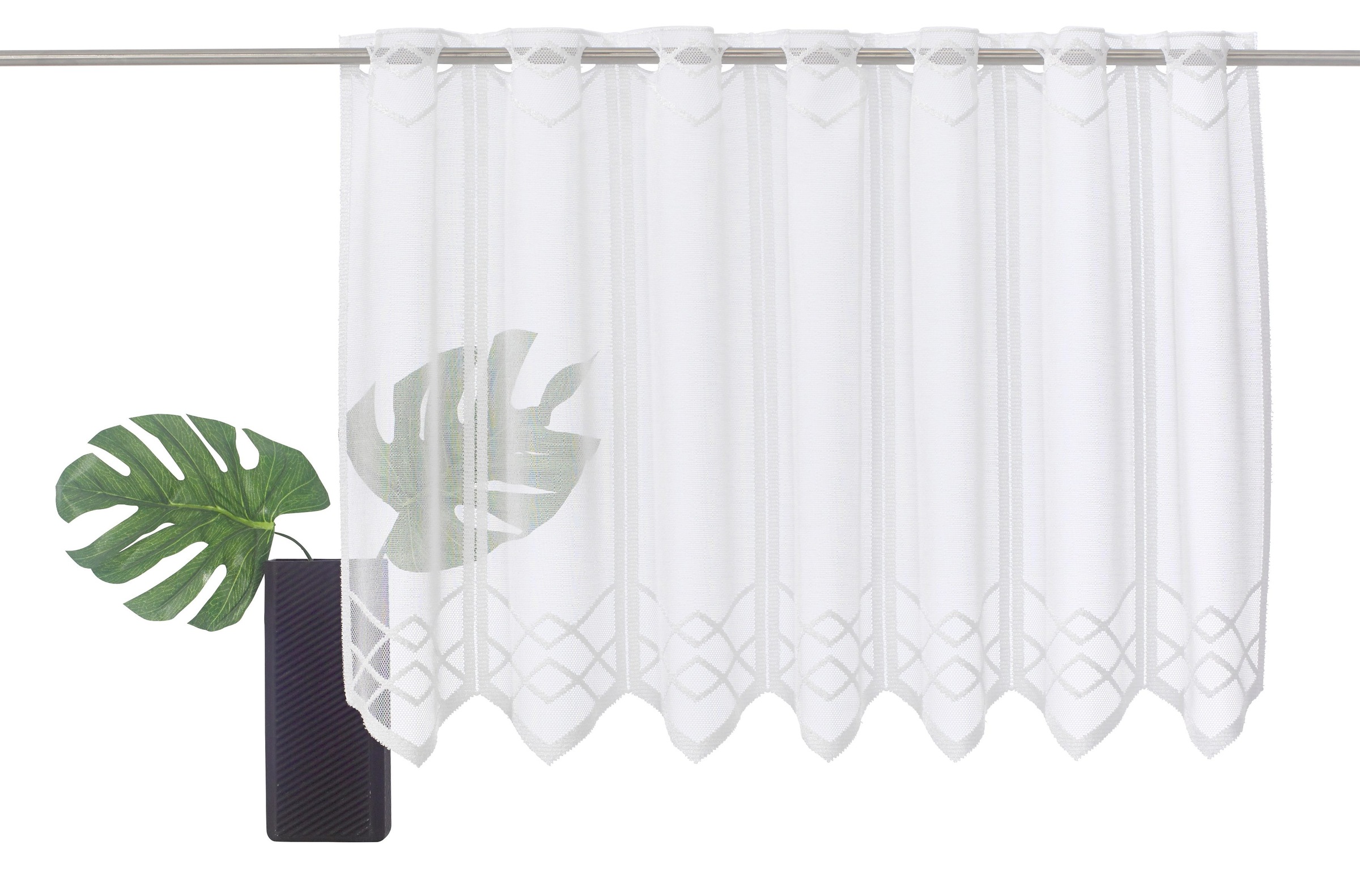 Image of VHG Scheibengardine nach Mass »Marfa«, (1 St.) bei Ackermann Versand Schweiz